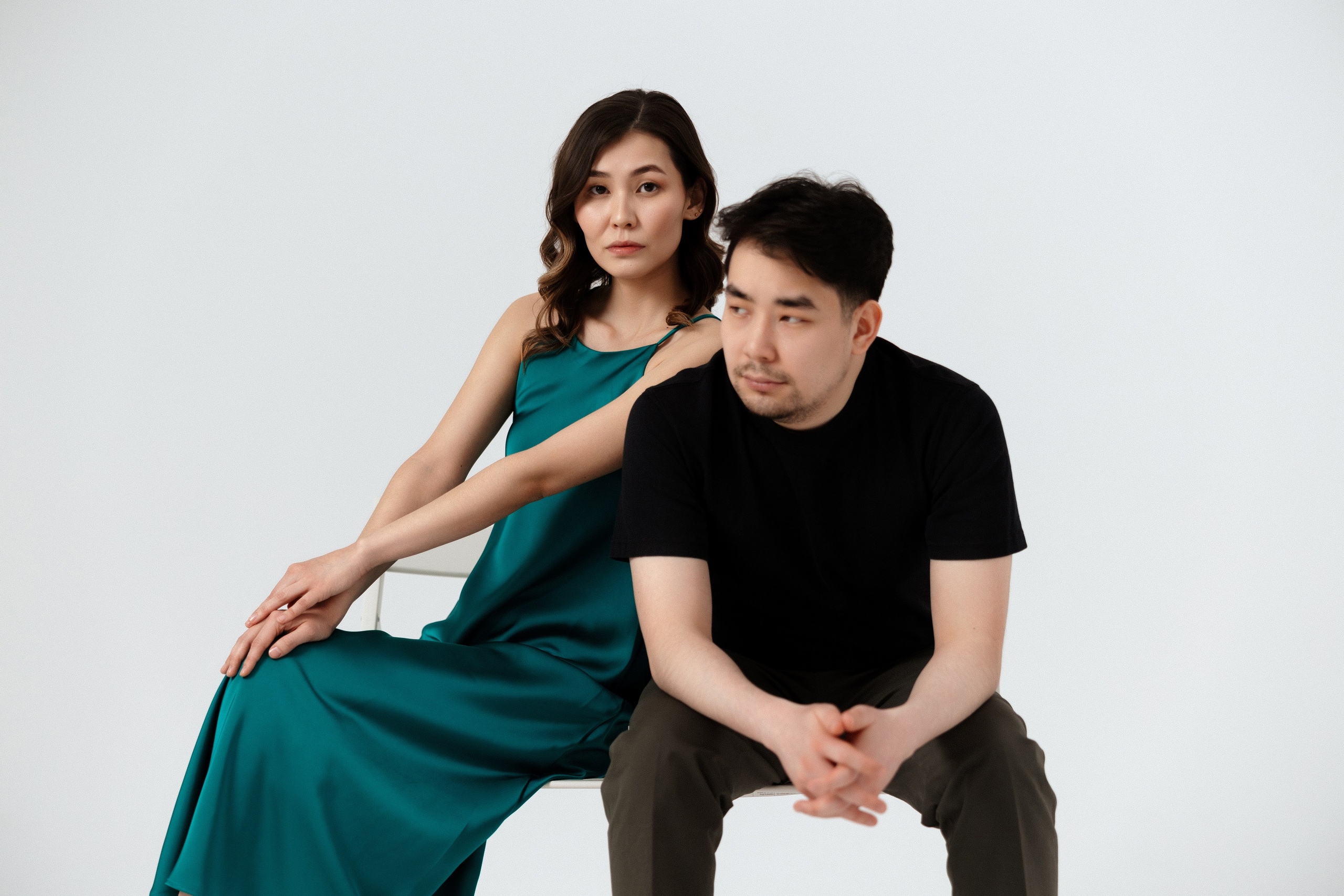 Бексултан и Татты. Азимжан Нуритдинходжаев — свадебный фотограф