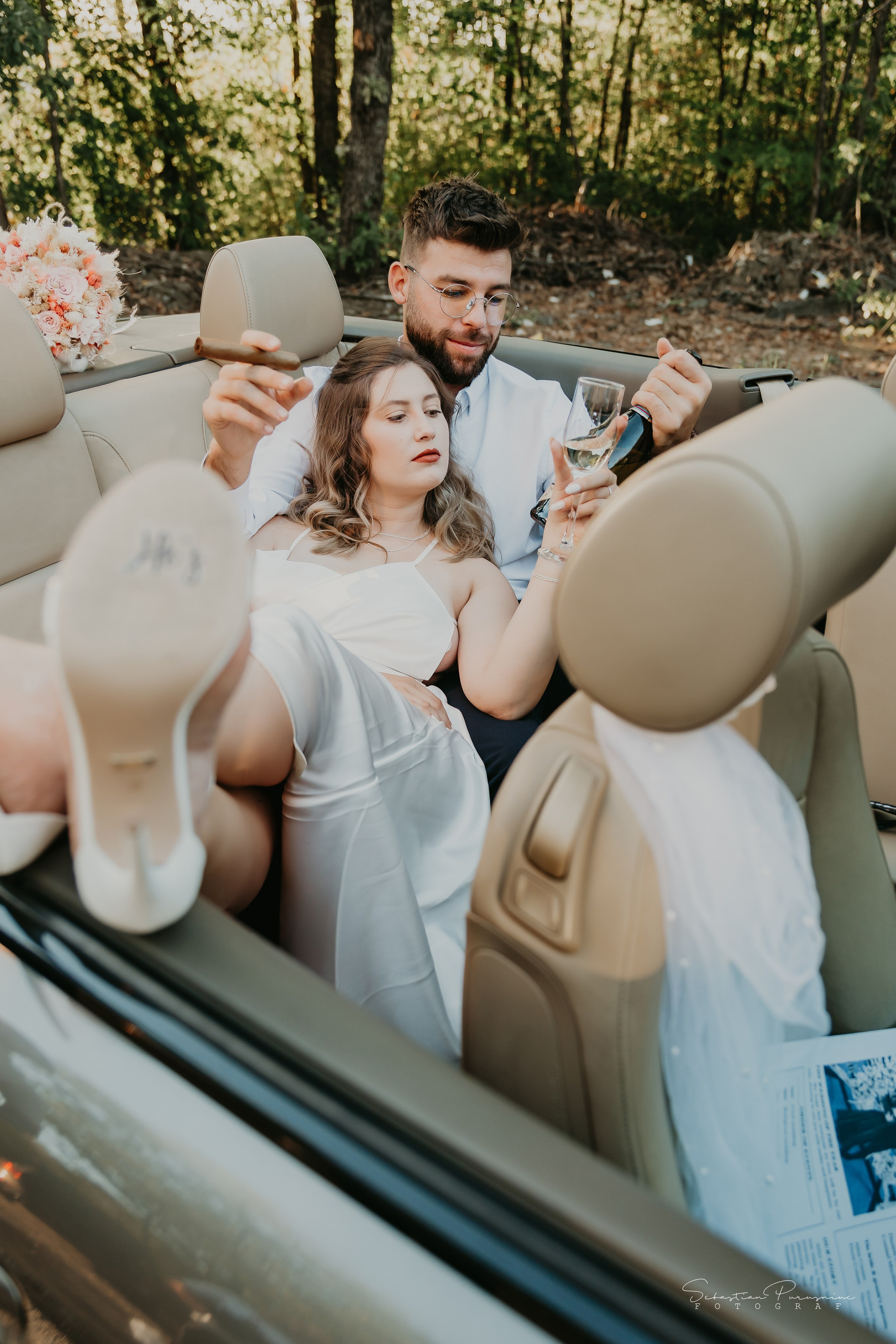 Save The Date. Sebastian Purusniuc Fotograf - Iasi