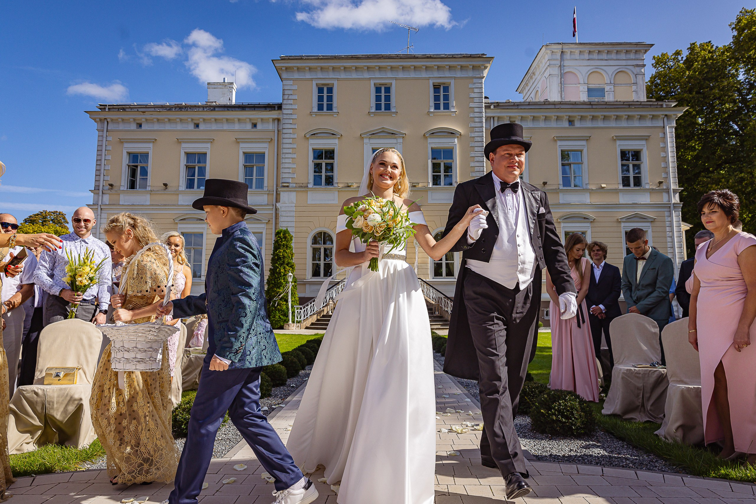 Wedding Day Felicita ♡ Gatis. Photographer Eduard Nesterov