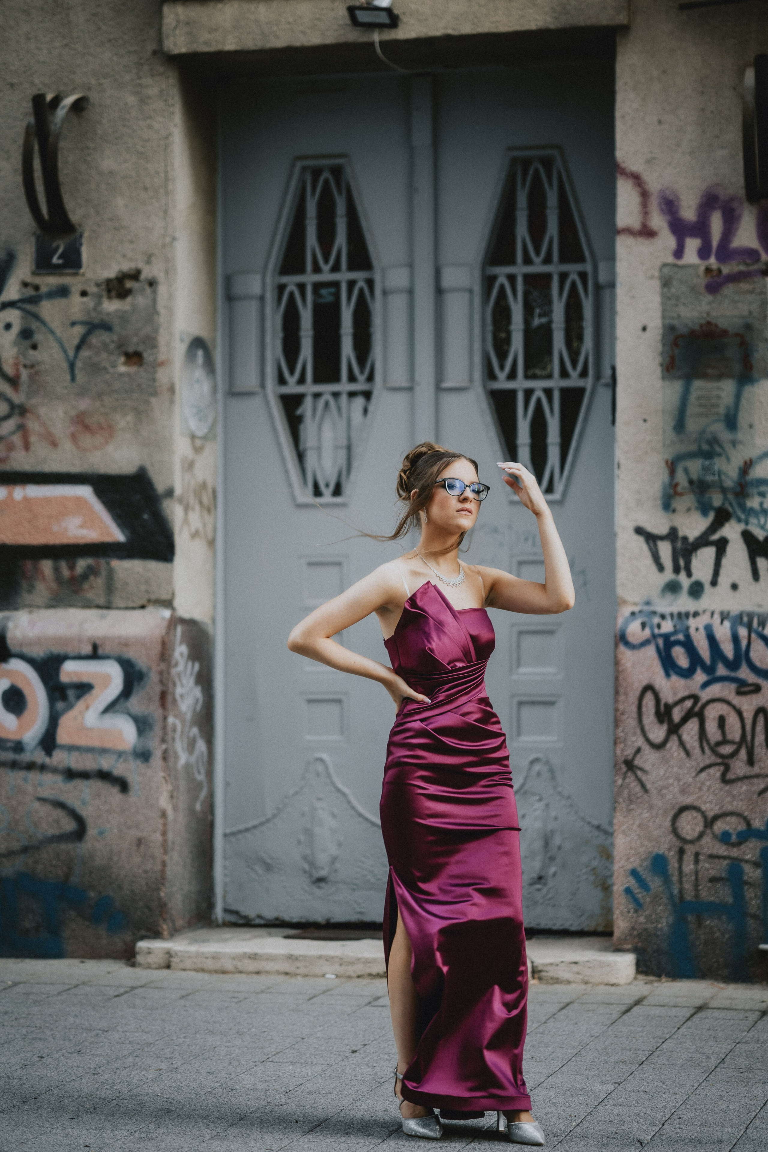 Matursko fotogafisanje Marina Liliom. Aleksandar Šećerov photographer and videographer in Subotica, Serbia