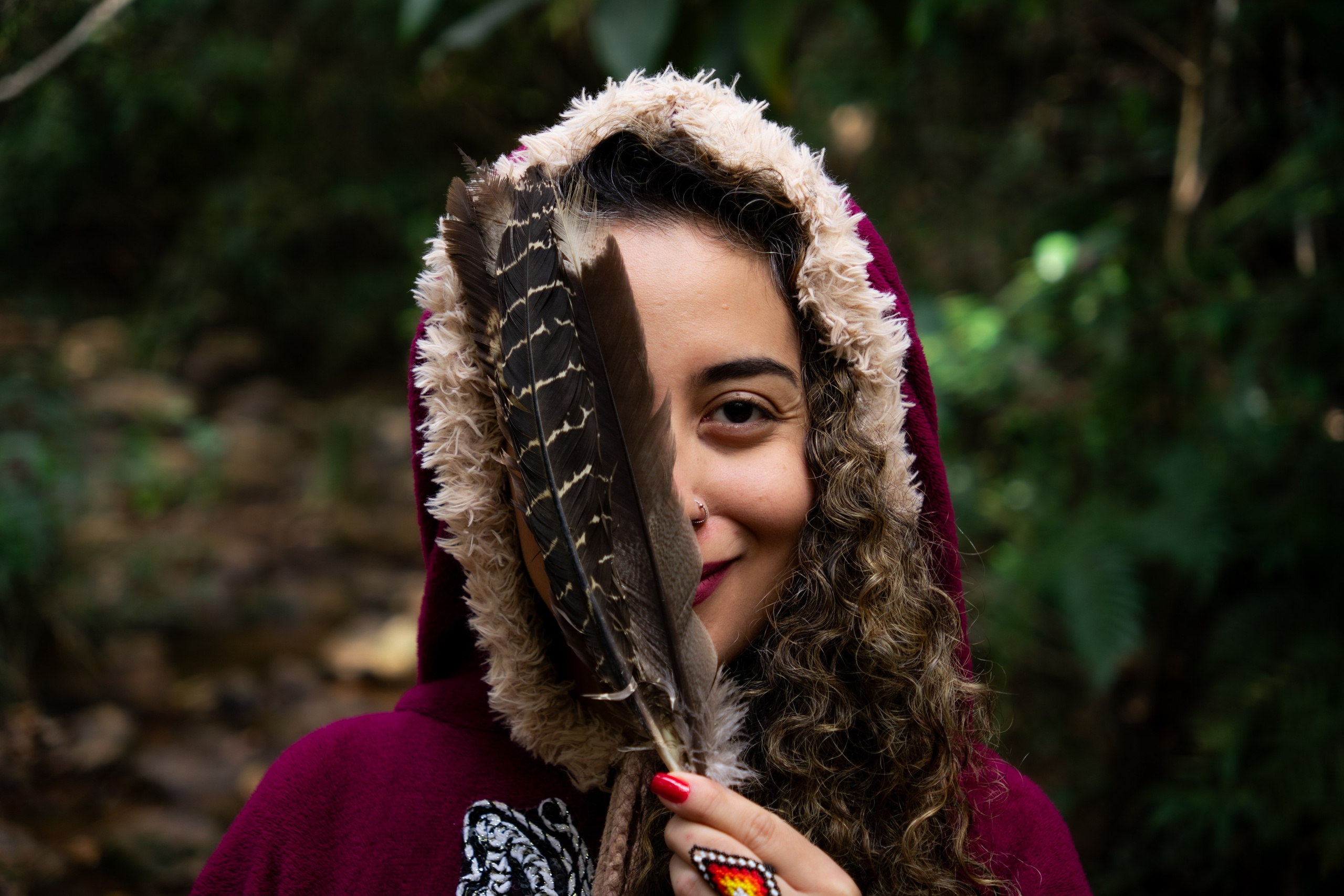 Bruxa Poliane Farias. Mafra | Creator, Photographer & Filmmaker