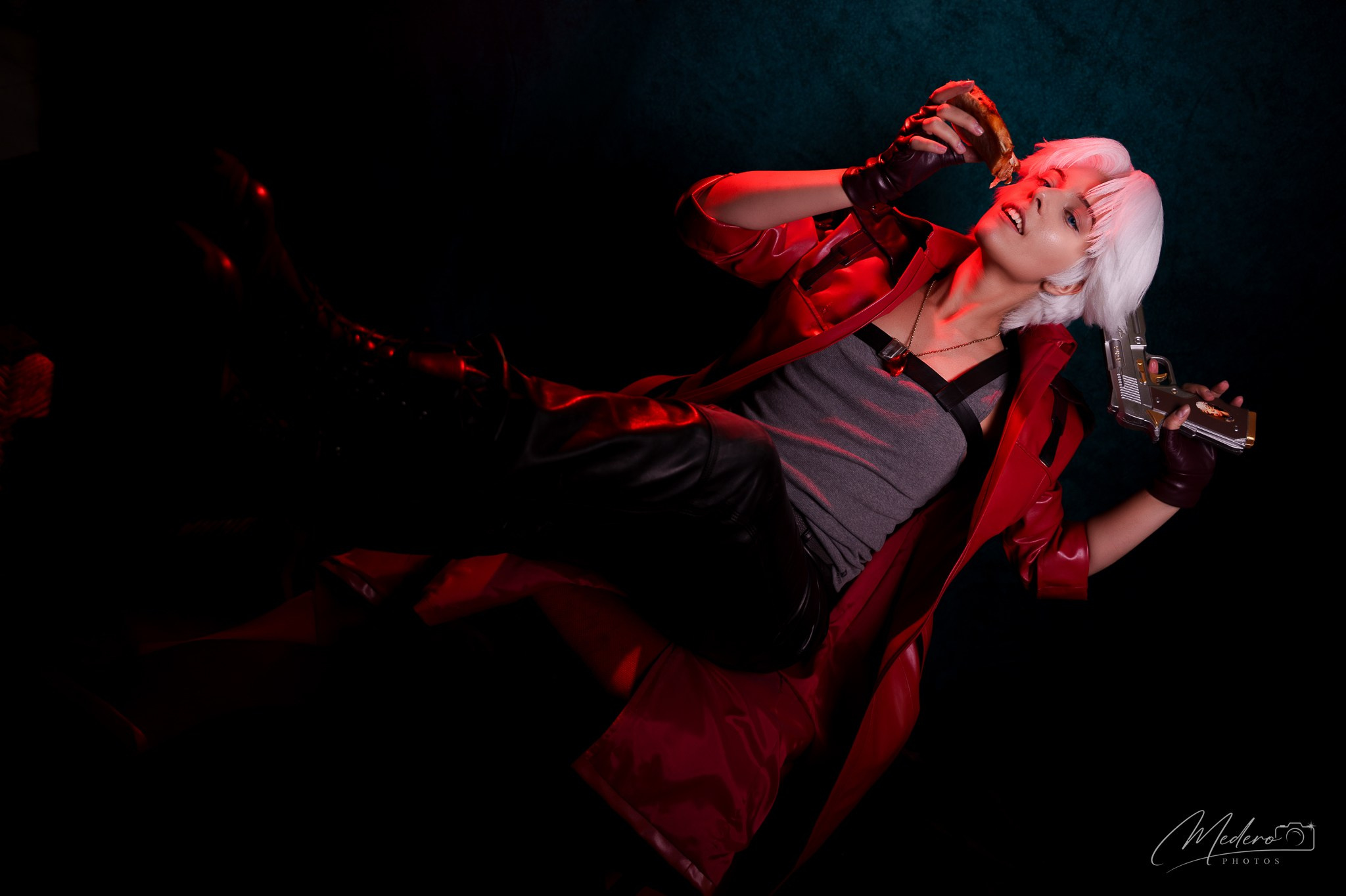 Oltrecon. Medero Photos