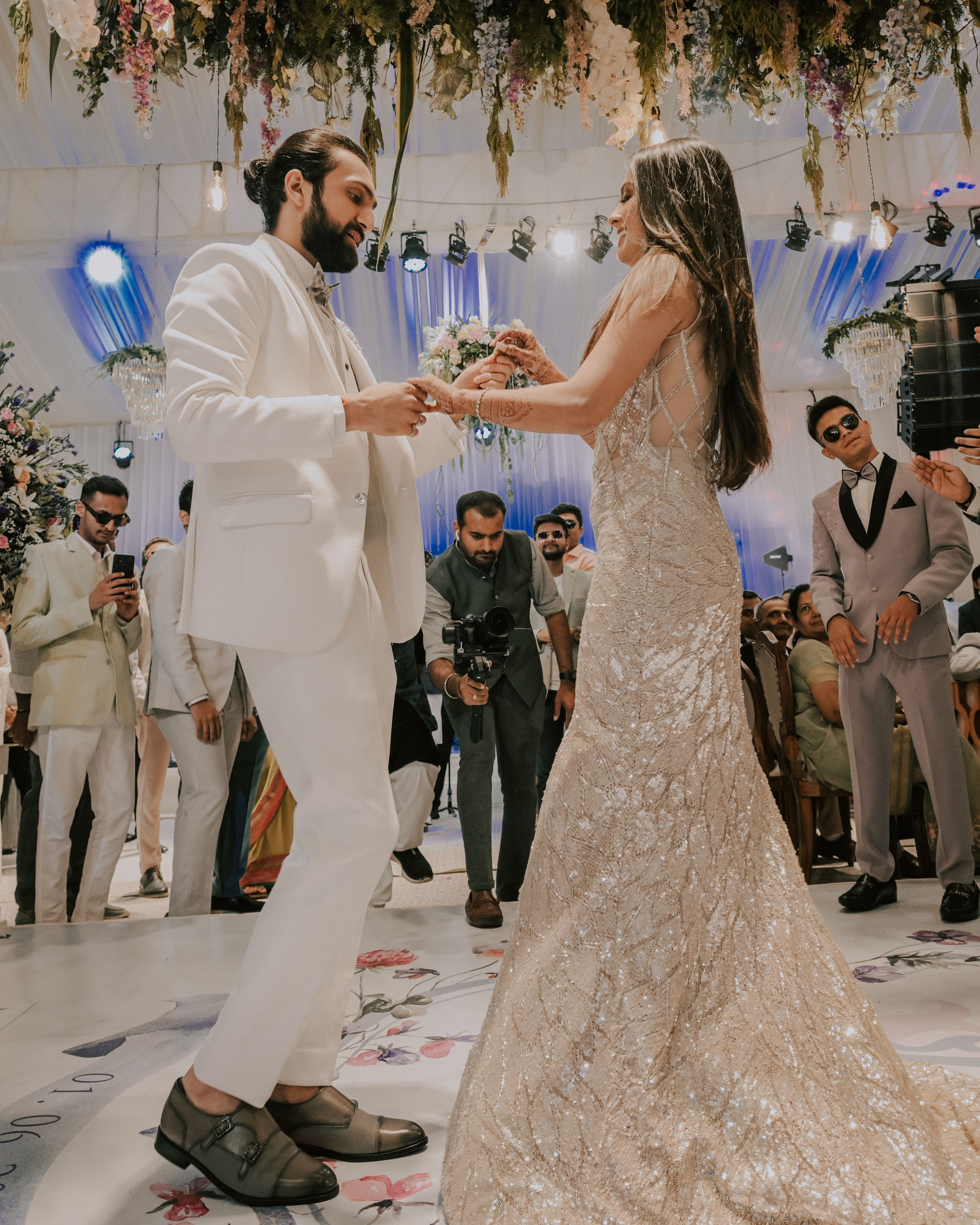 WEDDINGS. Wedding photographer Stalen Robert