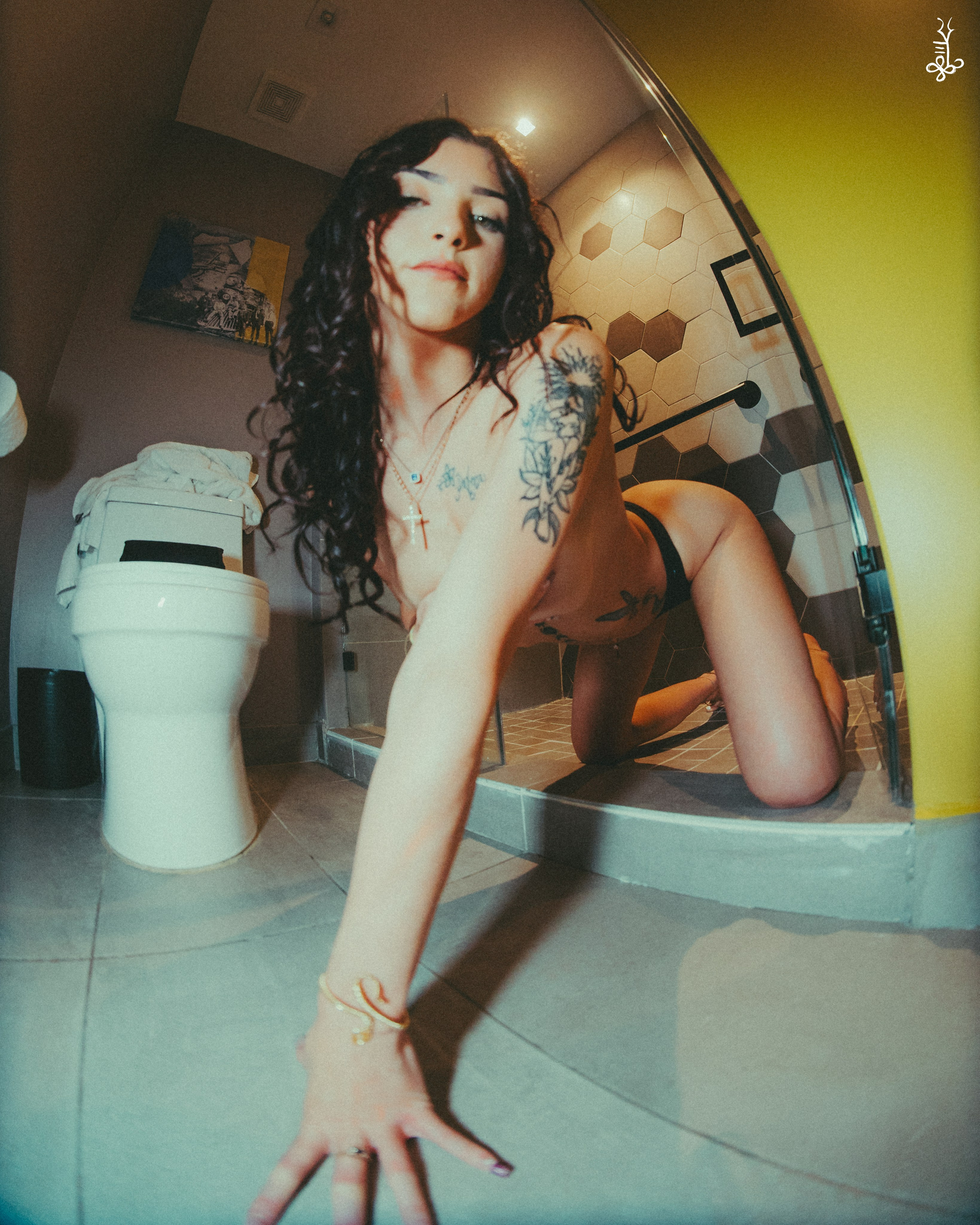 JAZMINE. Ke’Ondris