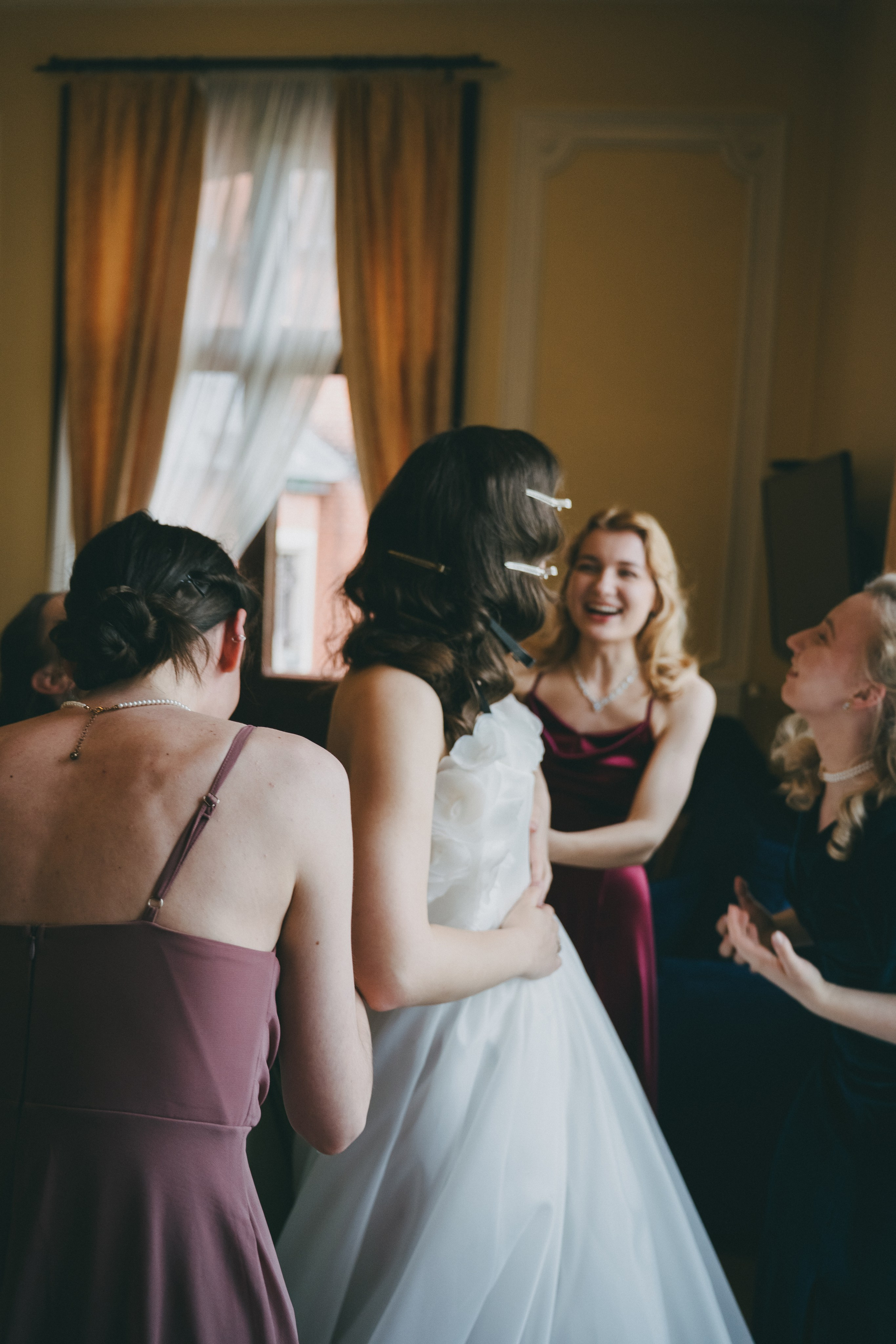 Ślub Soni i Nikity. Ania Smol Fotograf Olsztyn