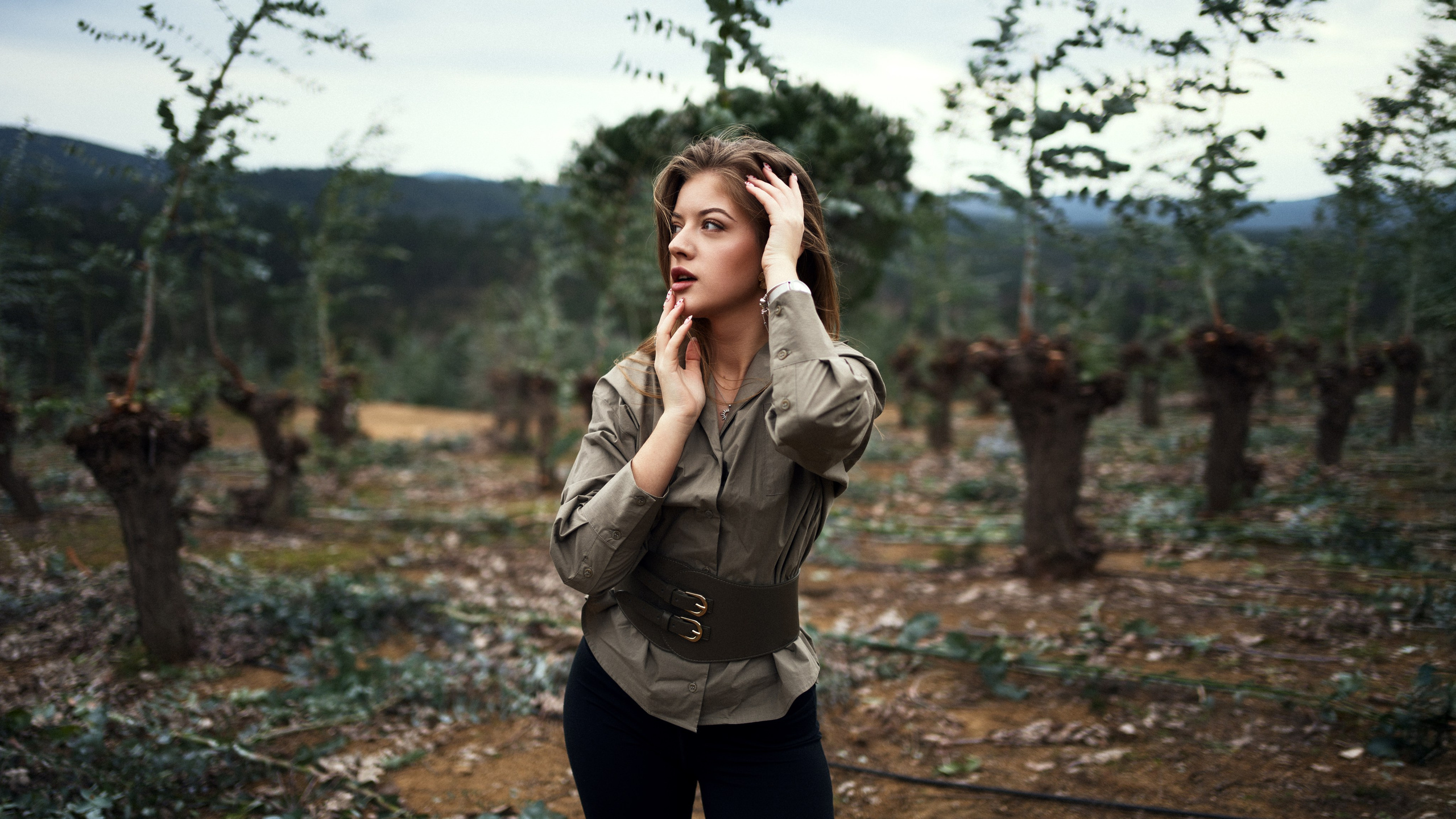 Alexandra. Главная