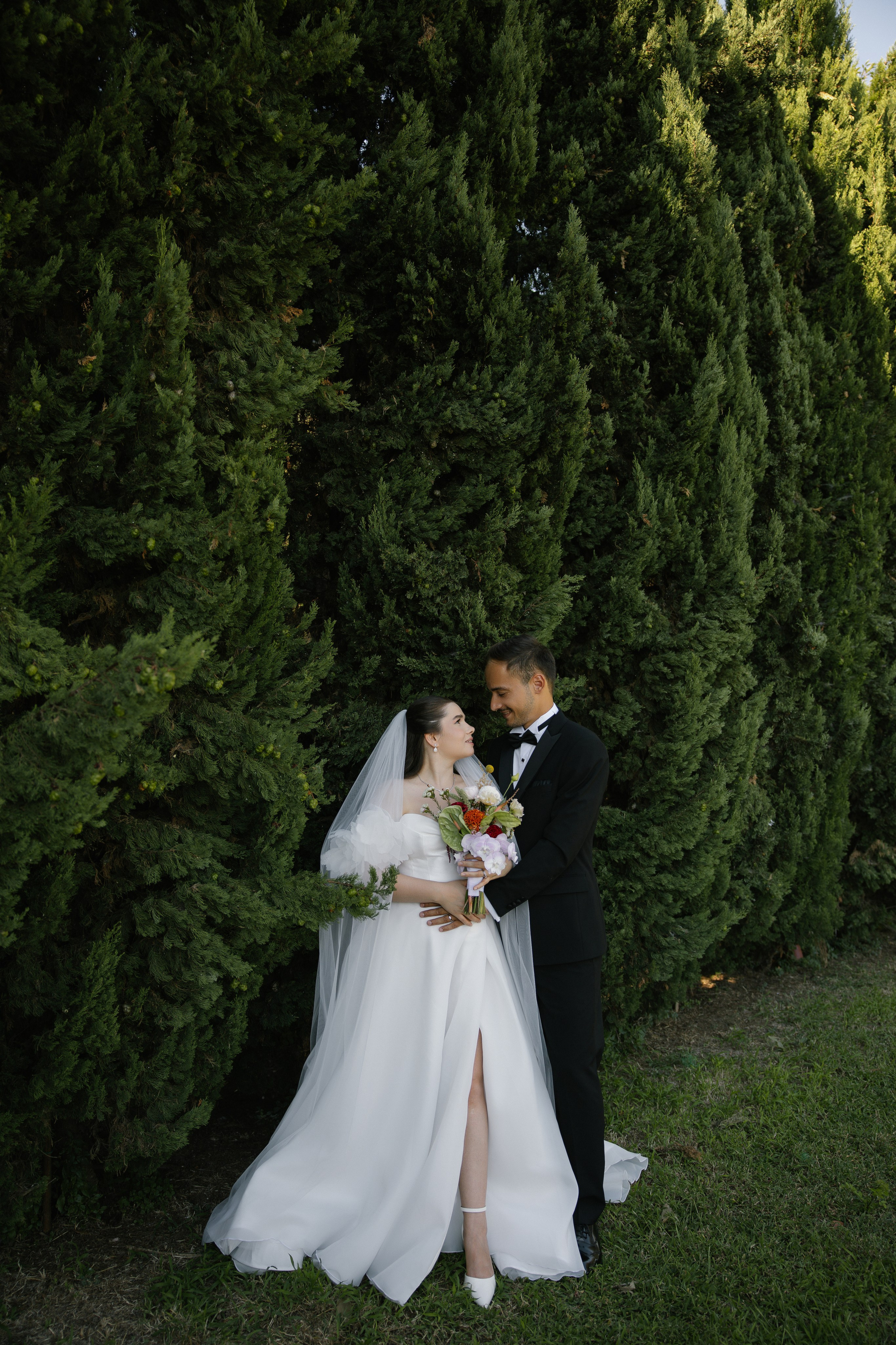 Wed. Свадебный и семейный фотограф в Стамбуле