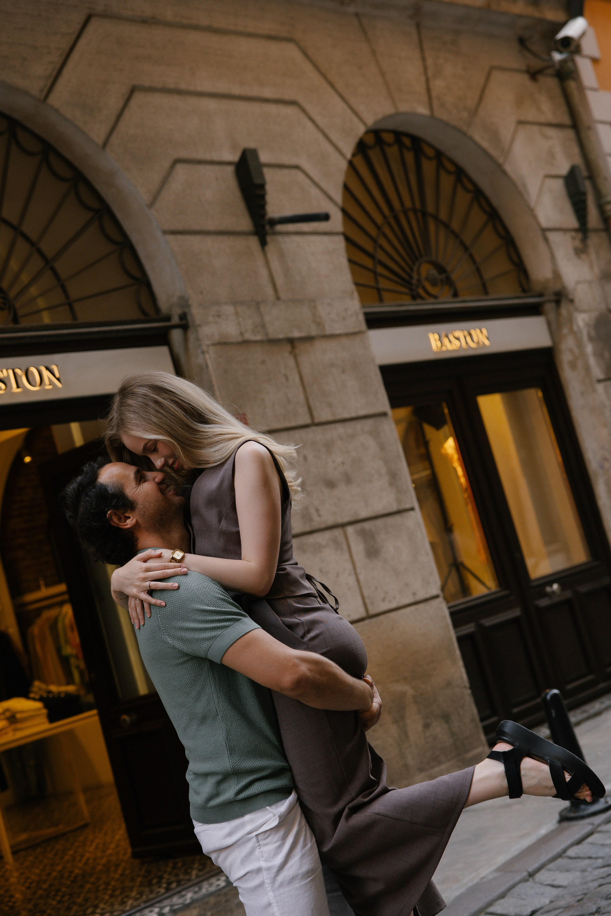 Кофе?. Свадебный и семейный фотограф в Стамбуле