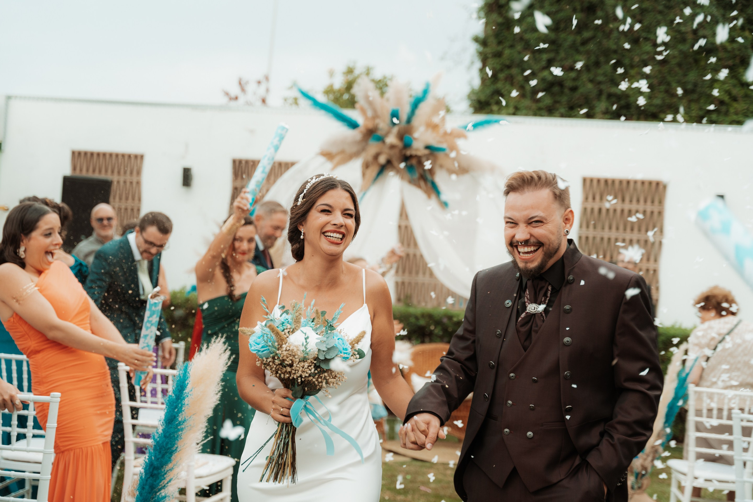 Aitor & Tania. Alianza Weddings - Fotografías y vídeo de bodas