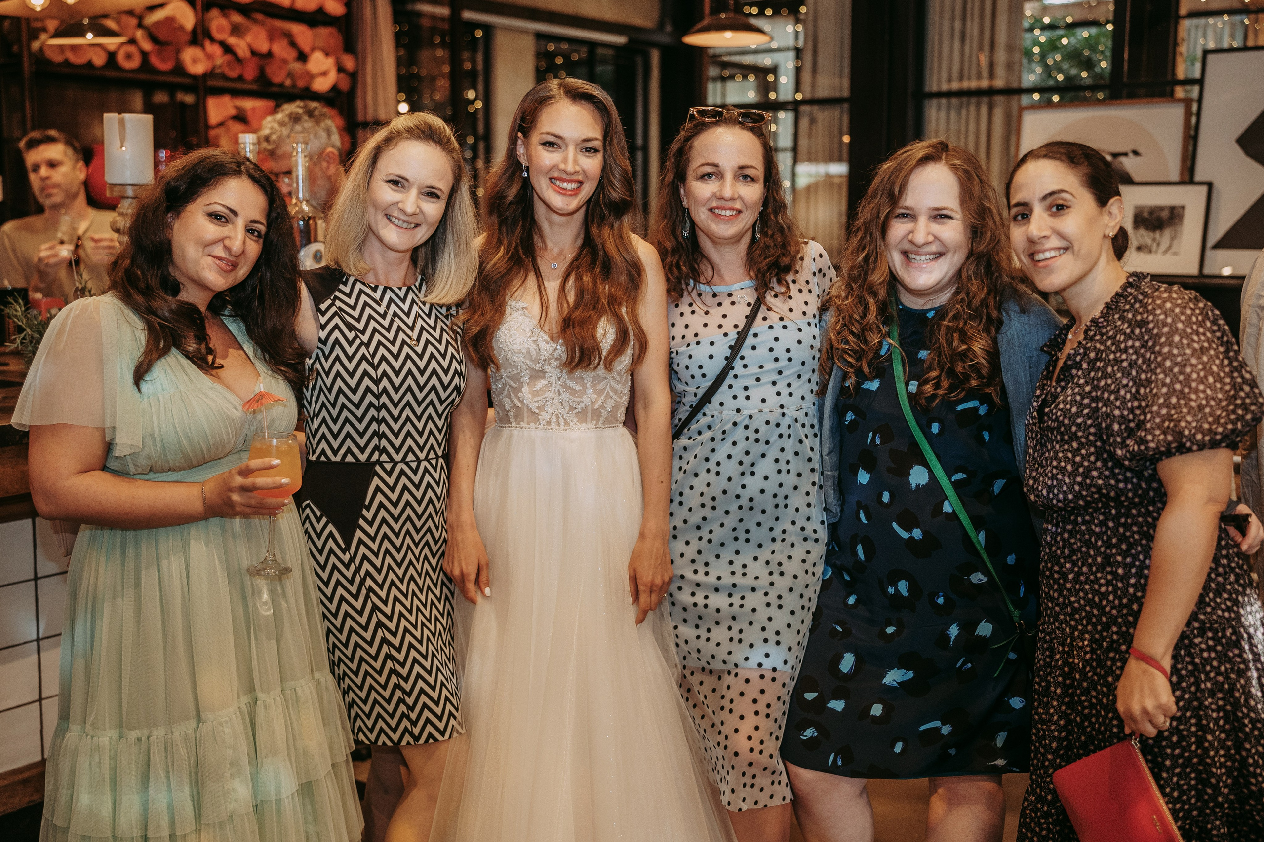 Yulia & Yaron — Wedding Day. George TLV — Professional photographer and retoucher in Israel