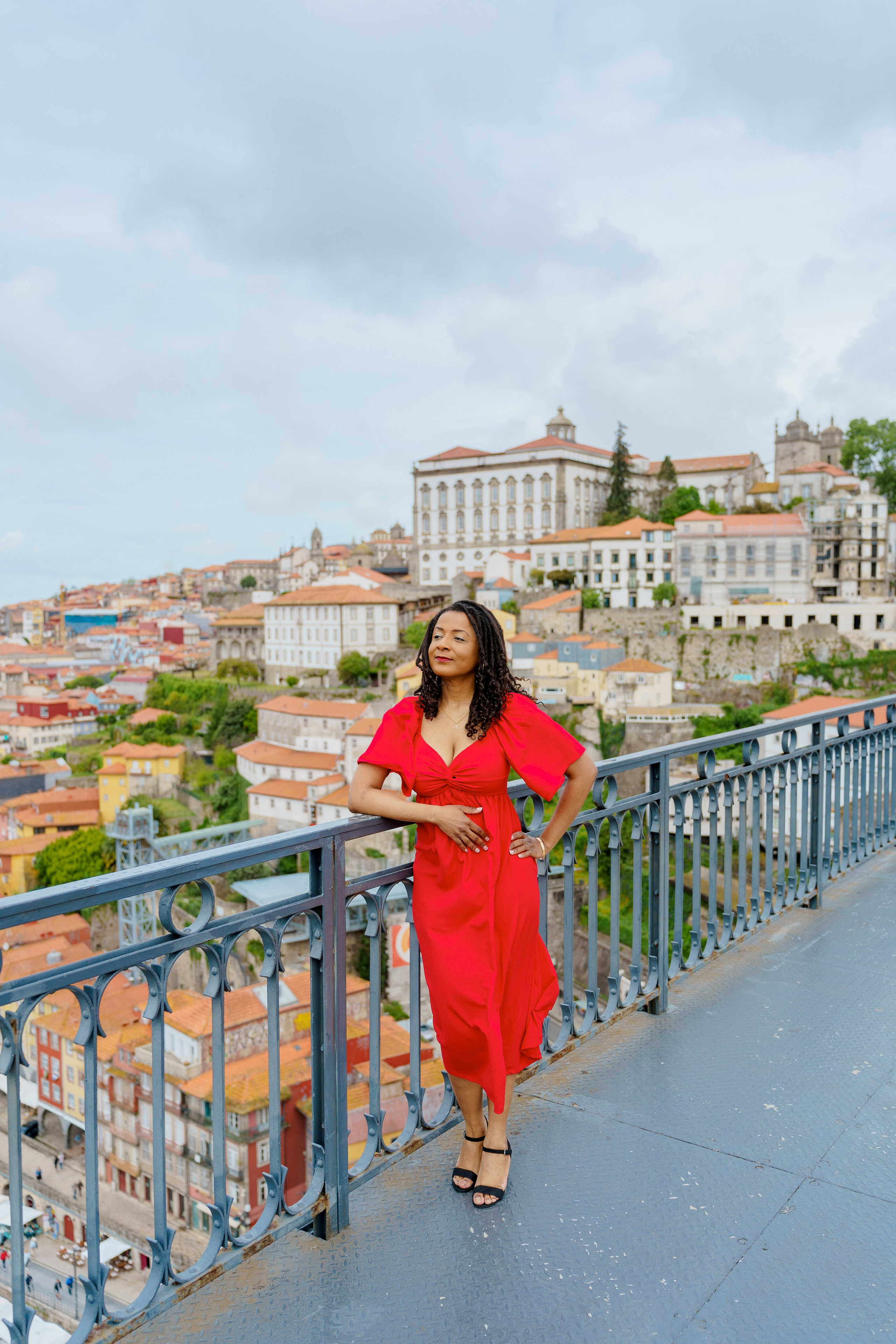 АЯНА В ПОРТУ И ВИЛА-НОВА-ДИ-ГАЯ. Фотограф в Португалии Полина Готовая