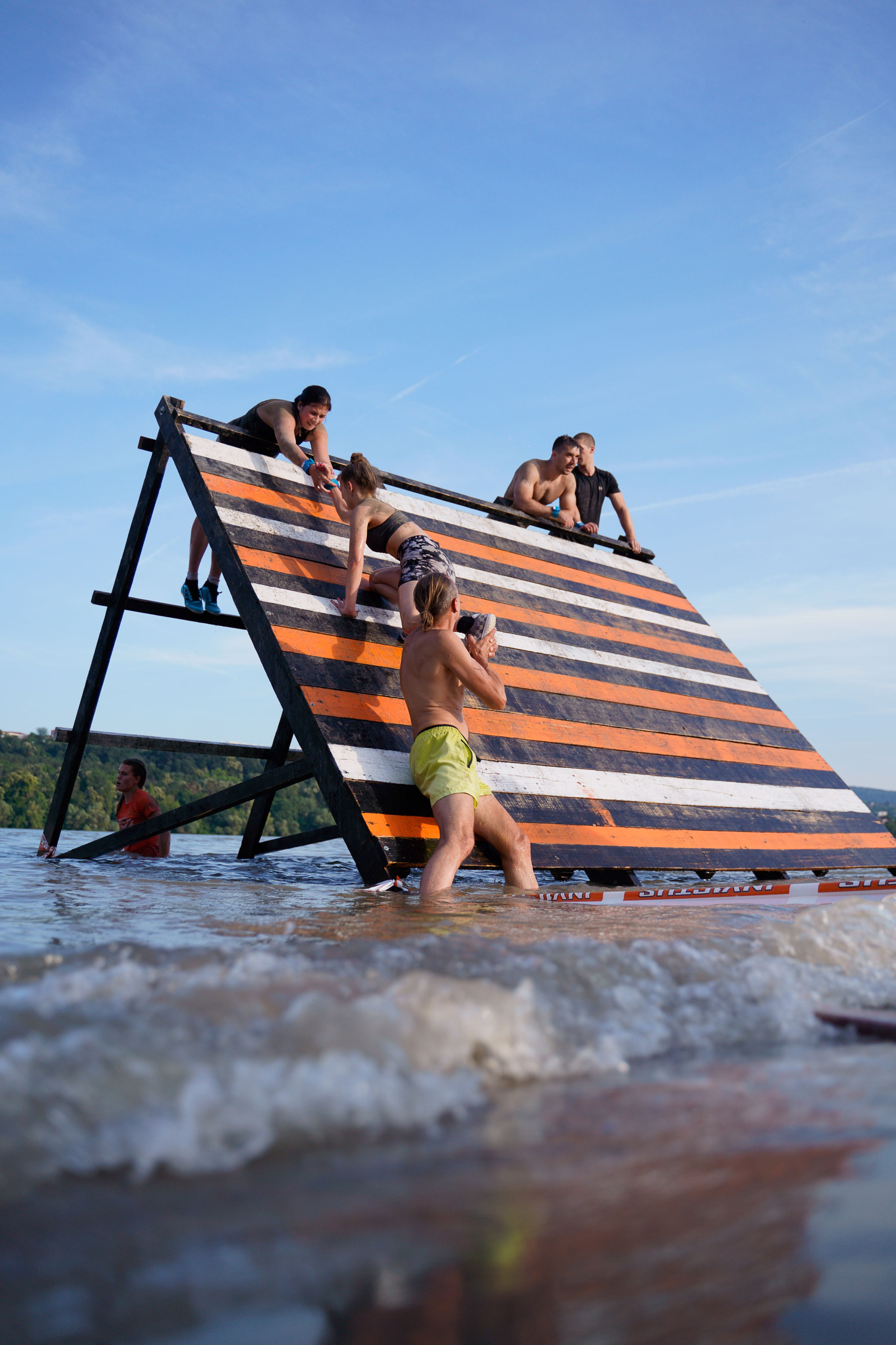 Profesionalno slikanje OCR trka u Novom sadu i Beogradu