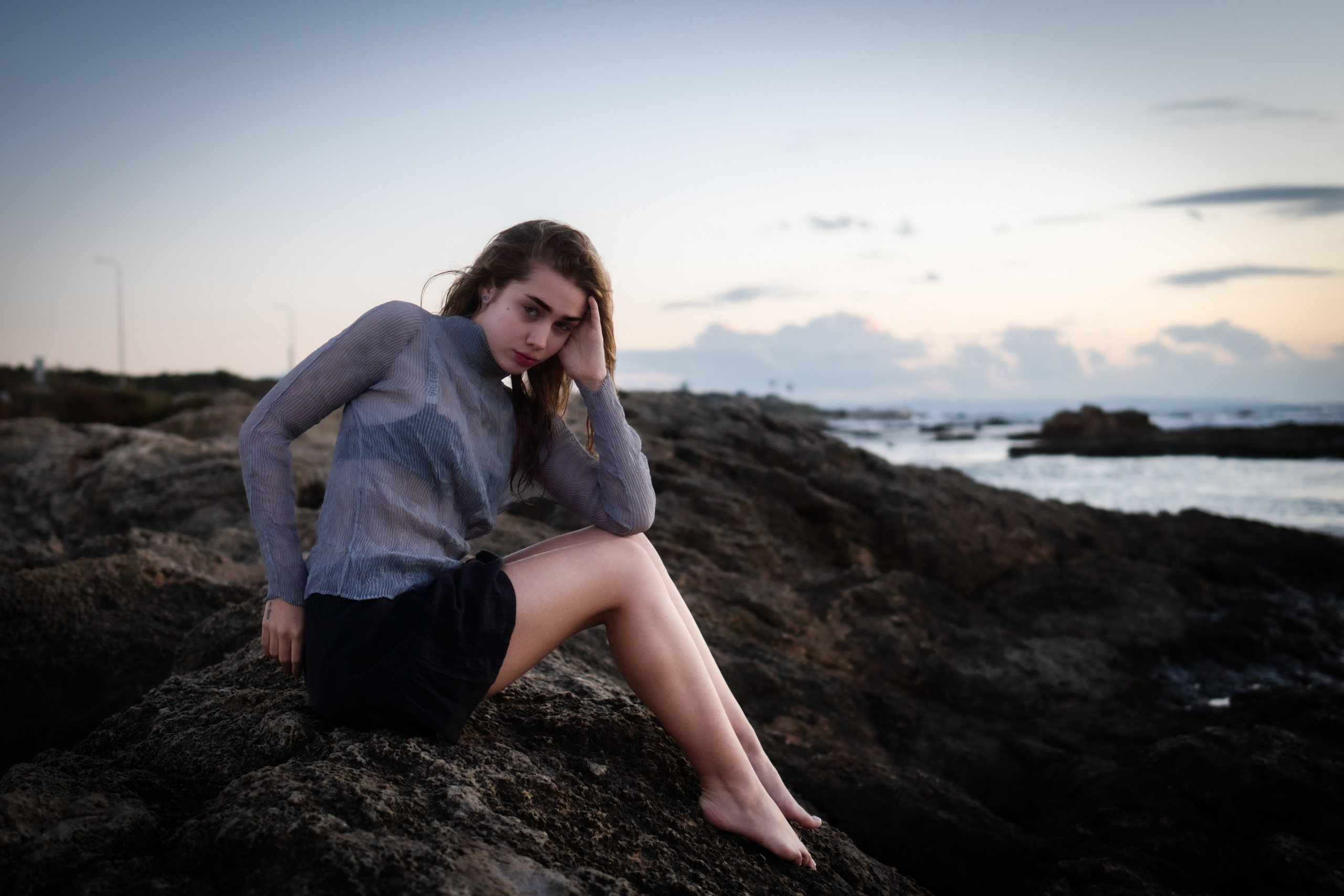 Art and outdoor photography