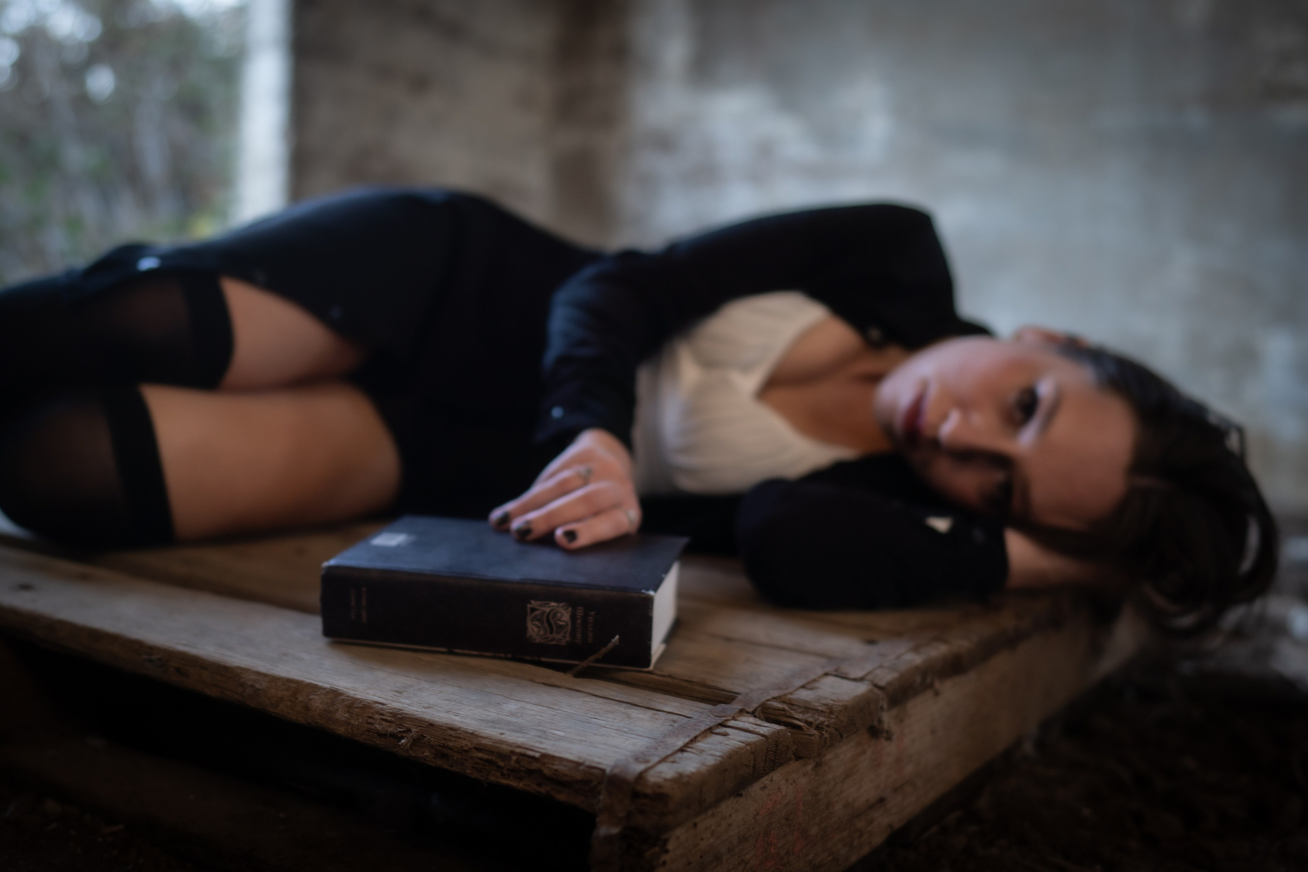 Dayana. Art and outdoor photography