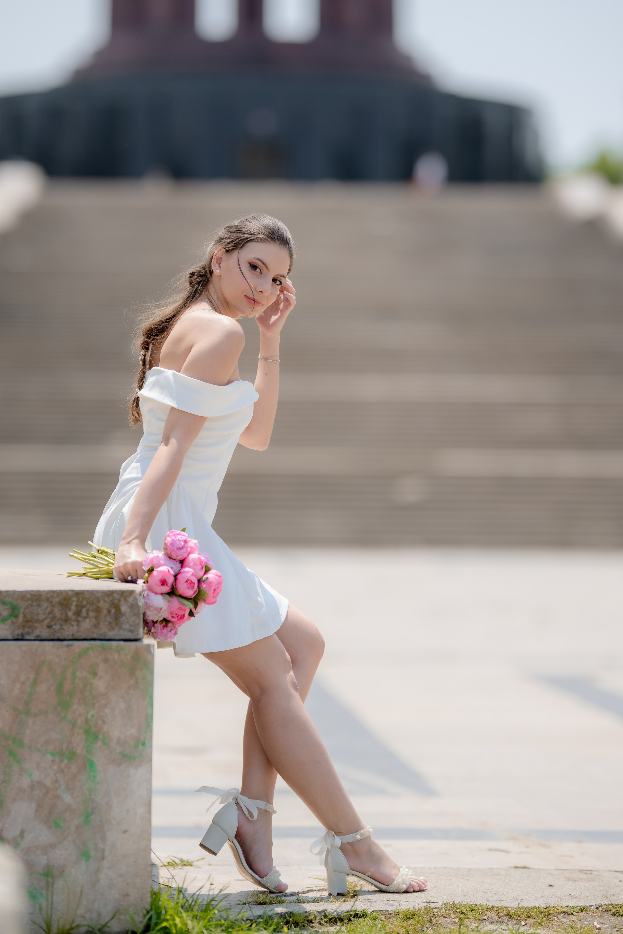 Fotografii la starea civila sector 4 – Iulia & Alexandru