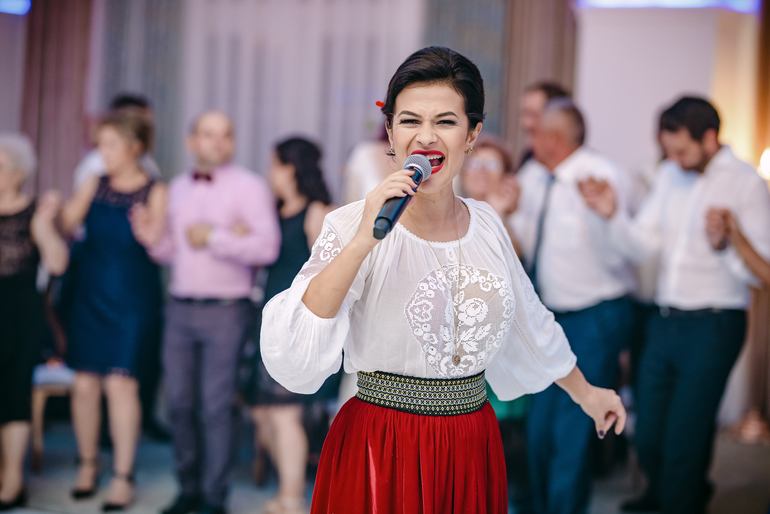 Nuntă Cristina & Petrino | Fotograf nuntă elegant