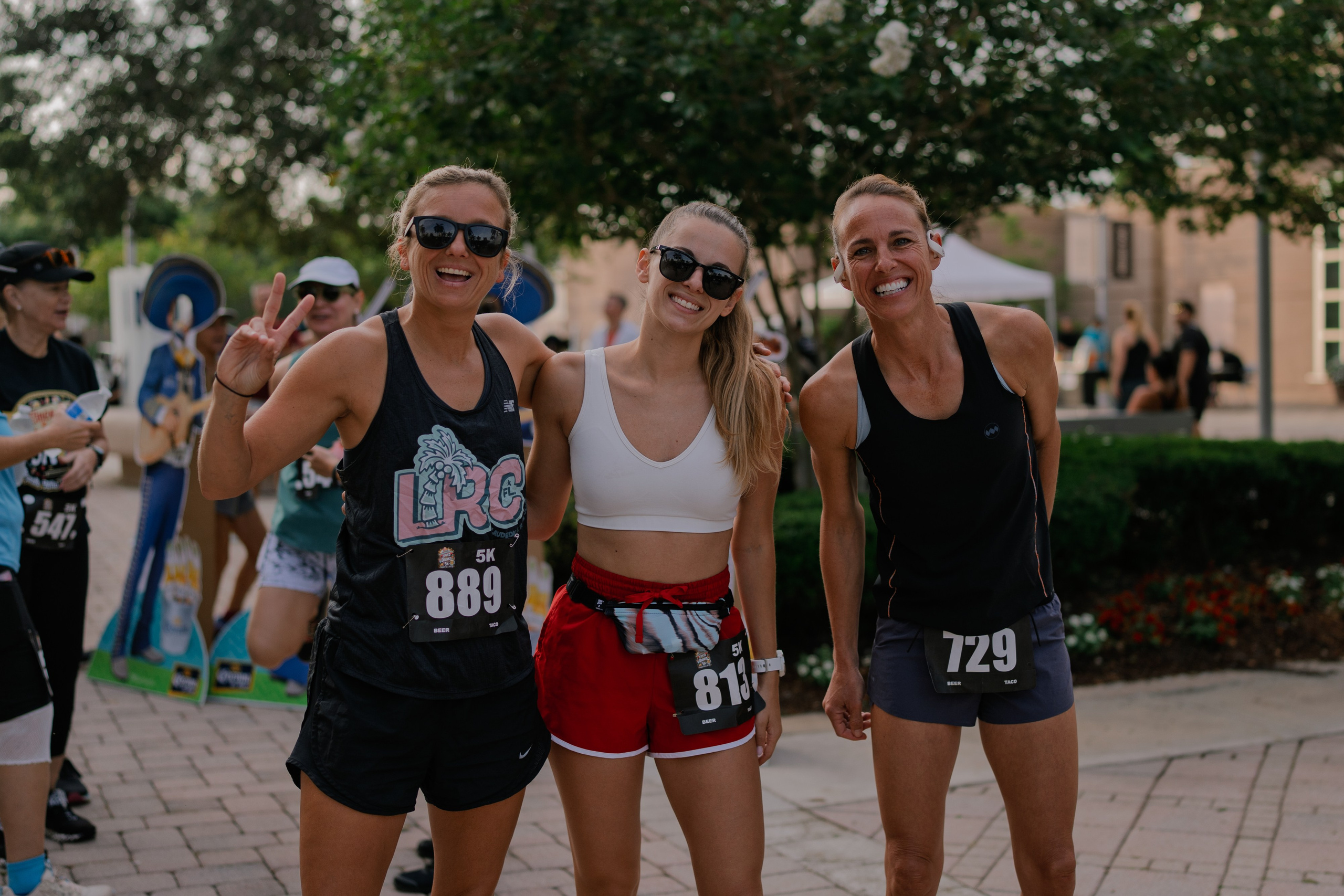 CINCO de DRINKO 5k RUN. ФОТОГРАФ ФЛОРИДА МАЙАМИ