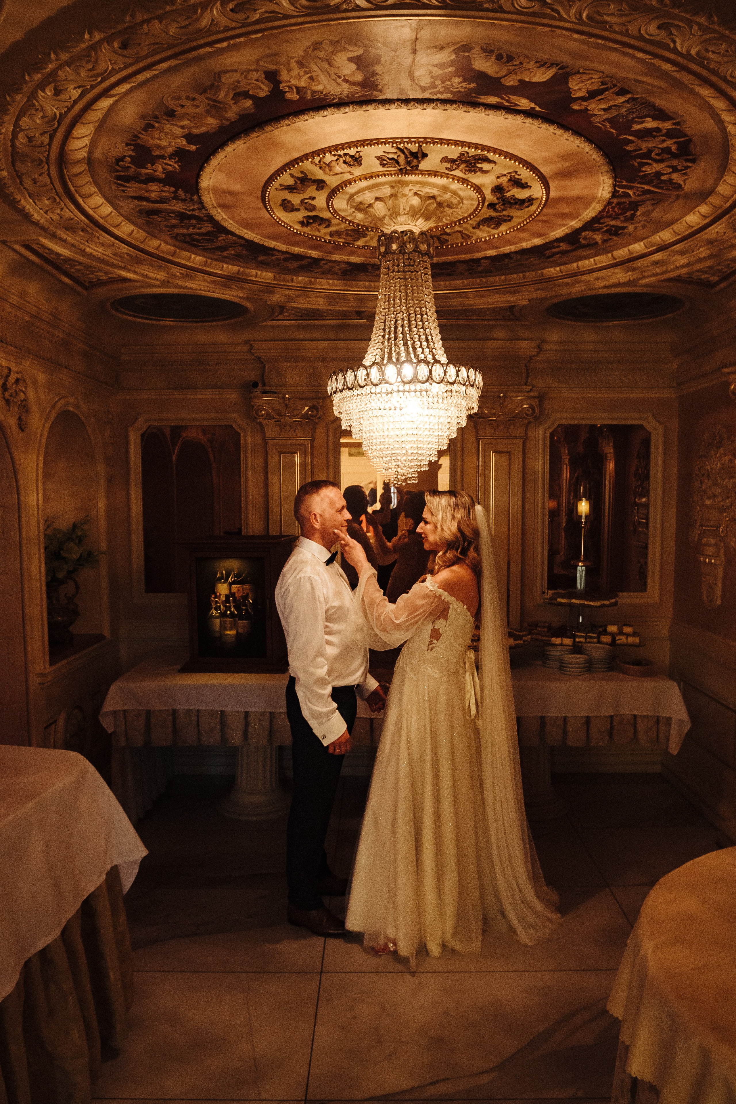 Marta i Dariusz. Karina Czernecka Foto