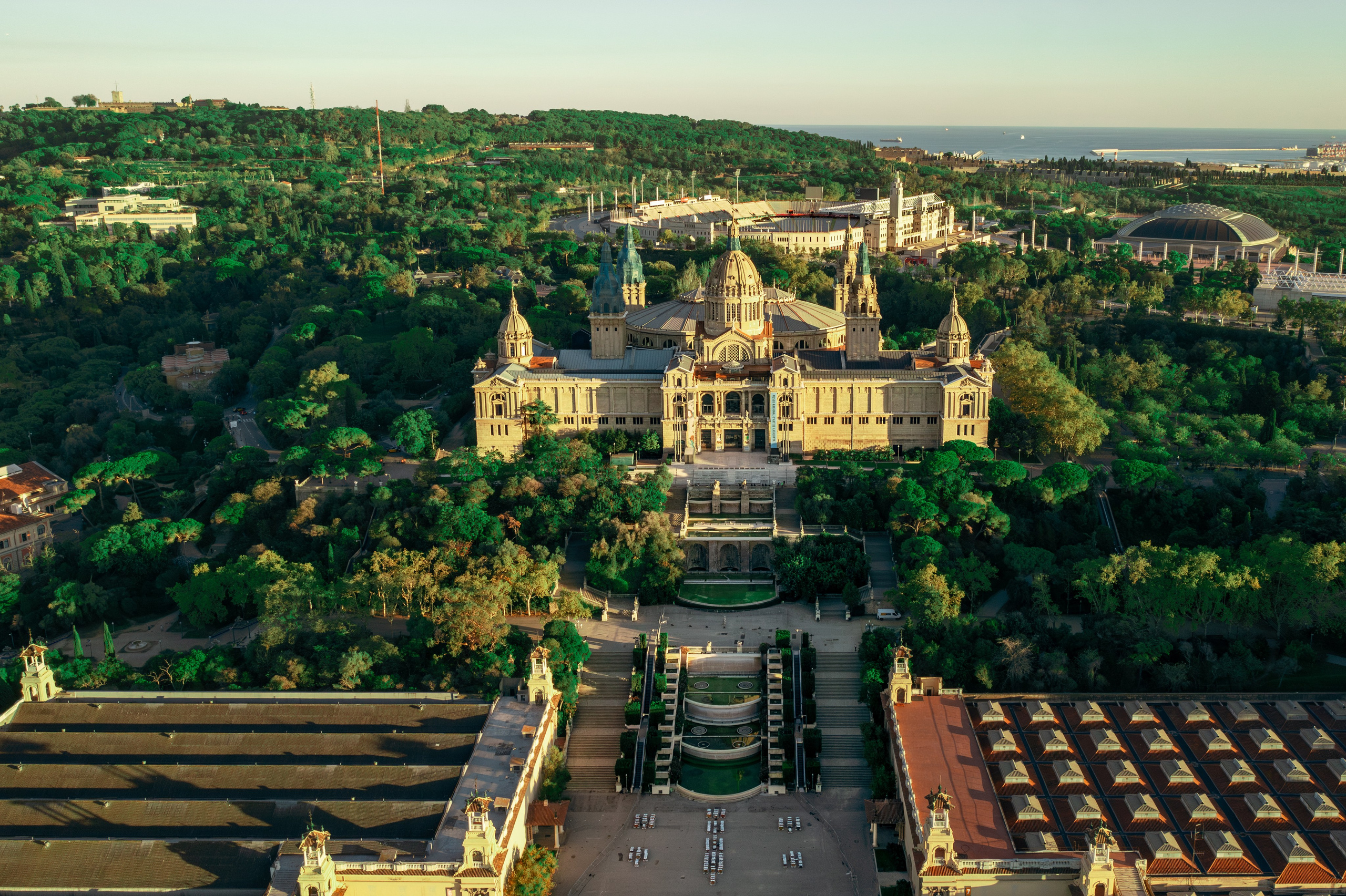 Top Aerial & Real Estate Photographer in Barcelona, Catalonia”