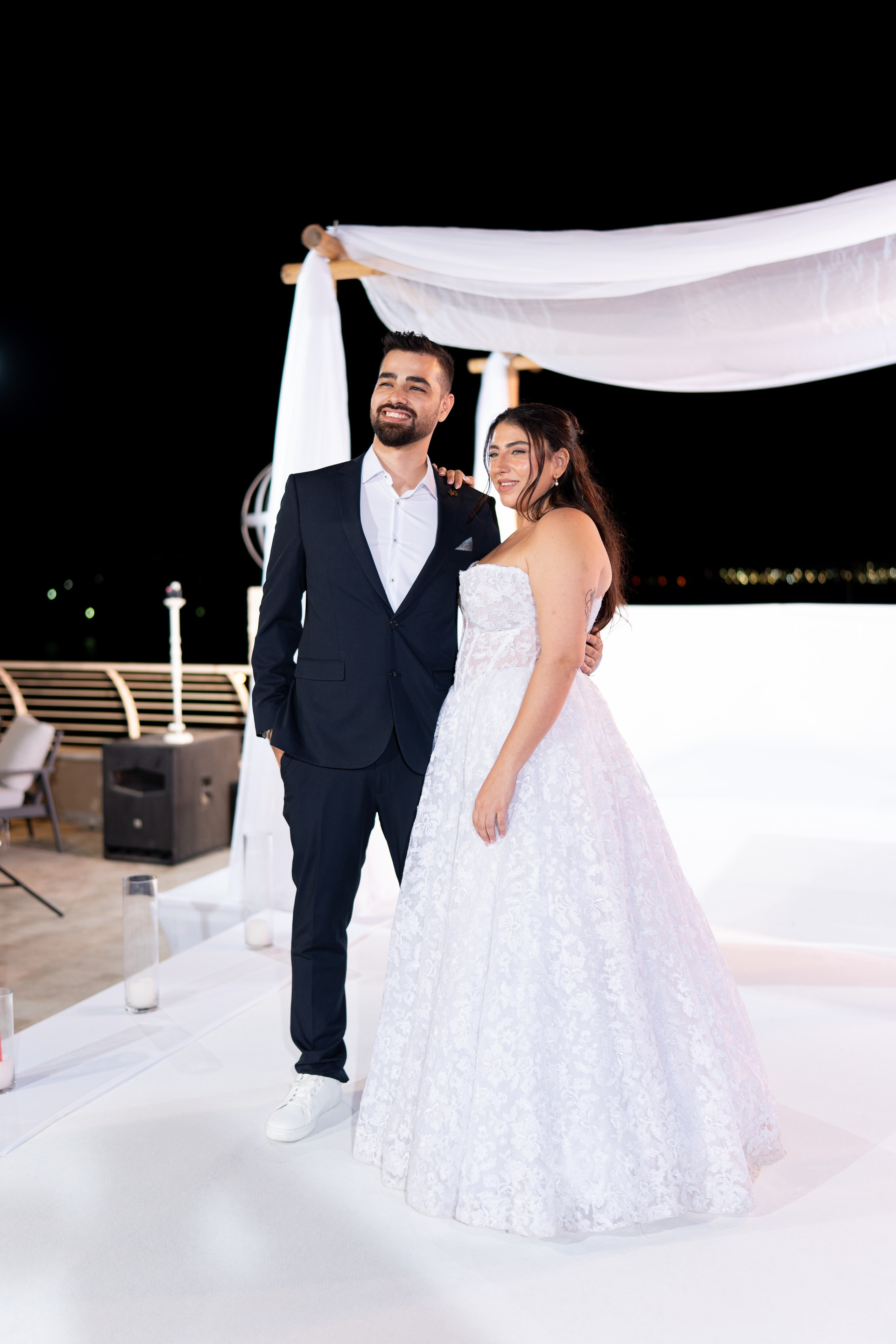 Wedding of May & Ofek