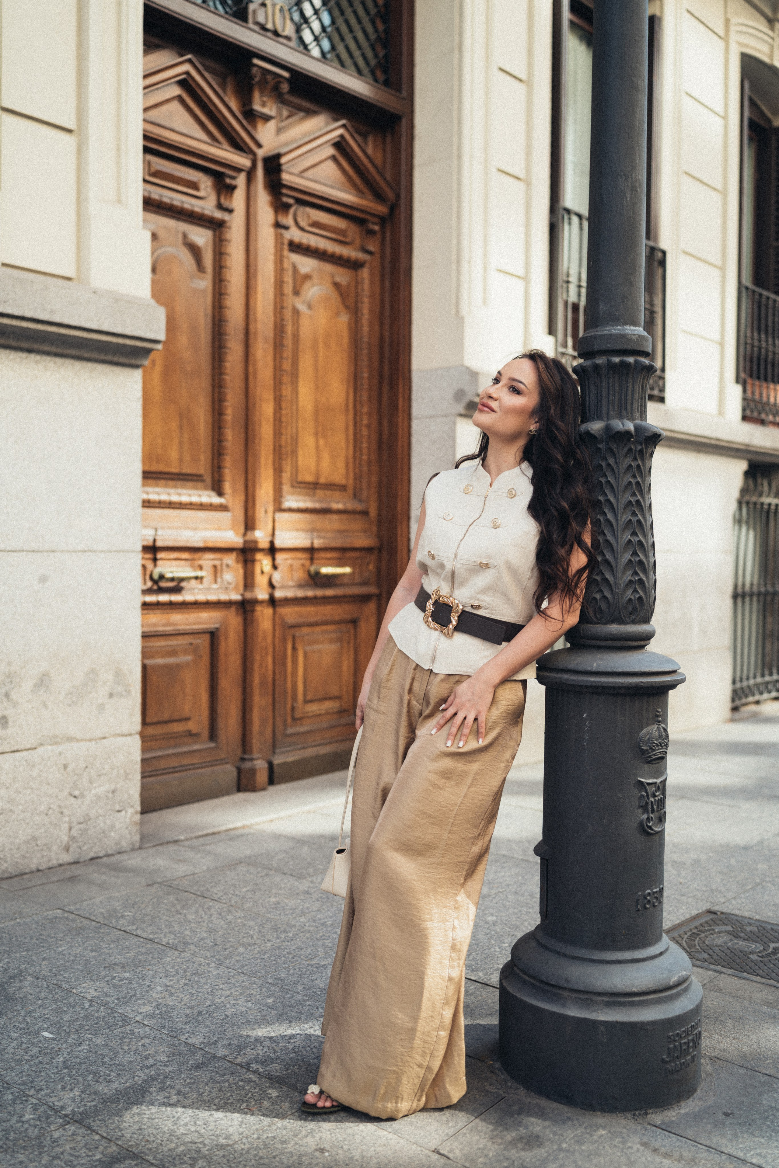 Julia. Fotógrafo en Madrid, España. Alyona Belyaninova