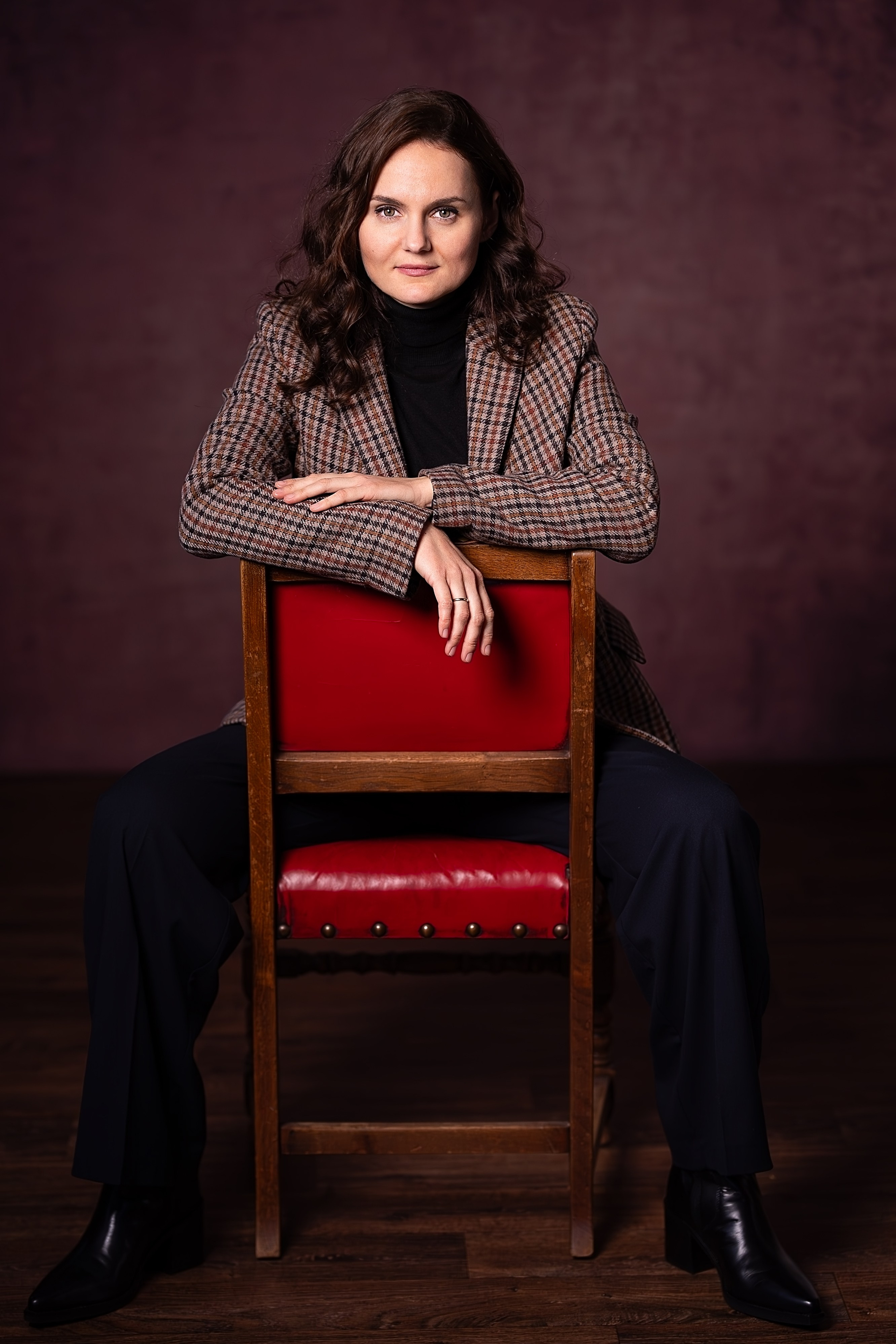 Katja. Fotostudio in Metzingen