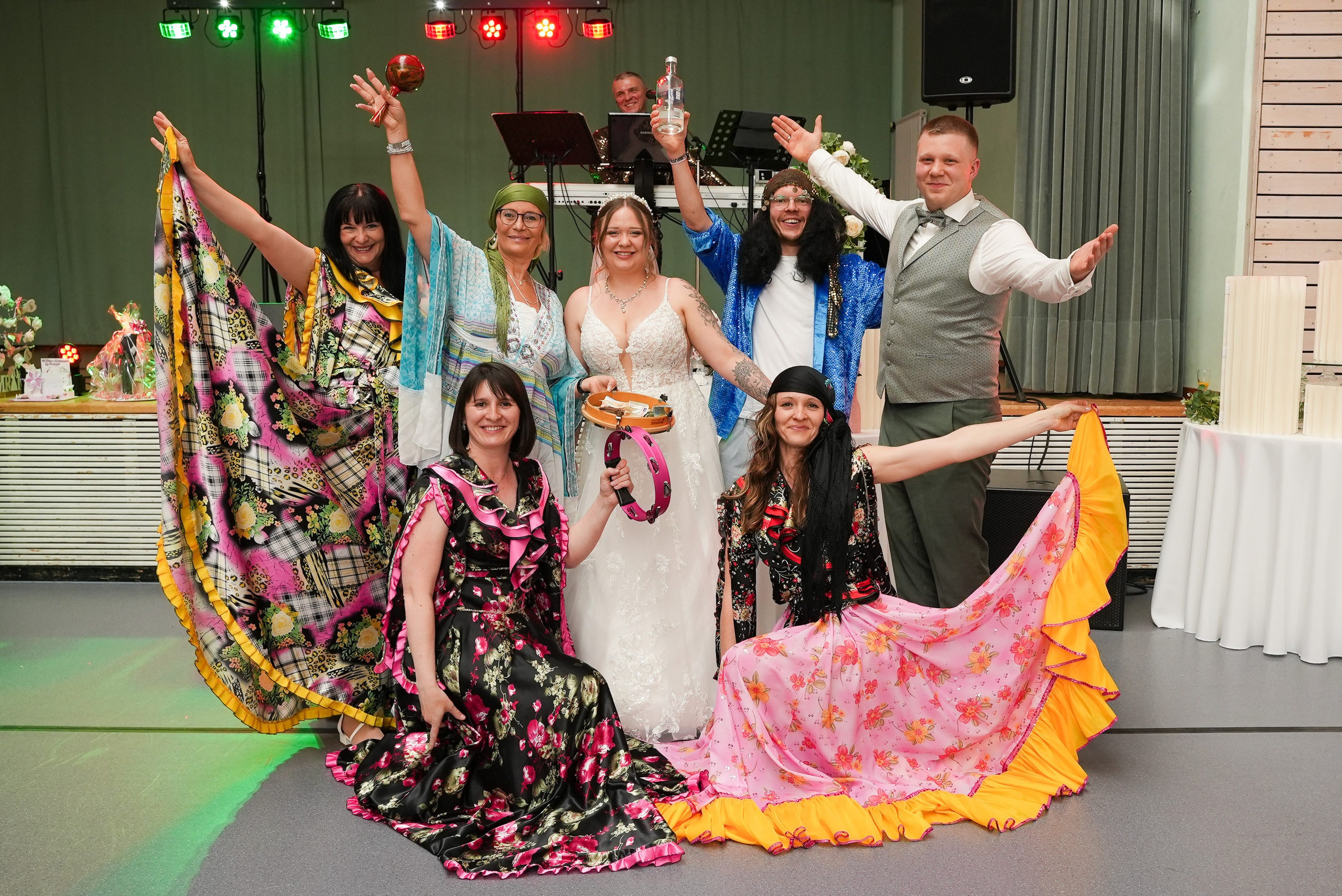 Kevin & Jasmin. Fotostudio in Metzingen