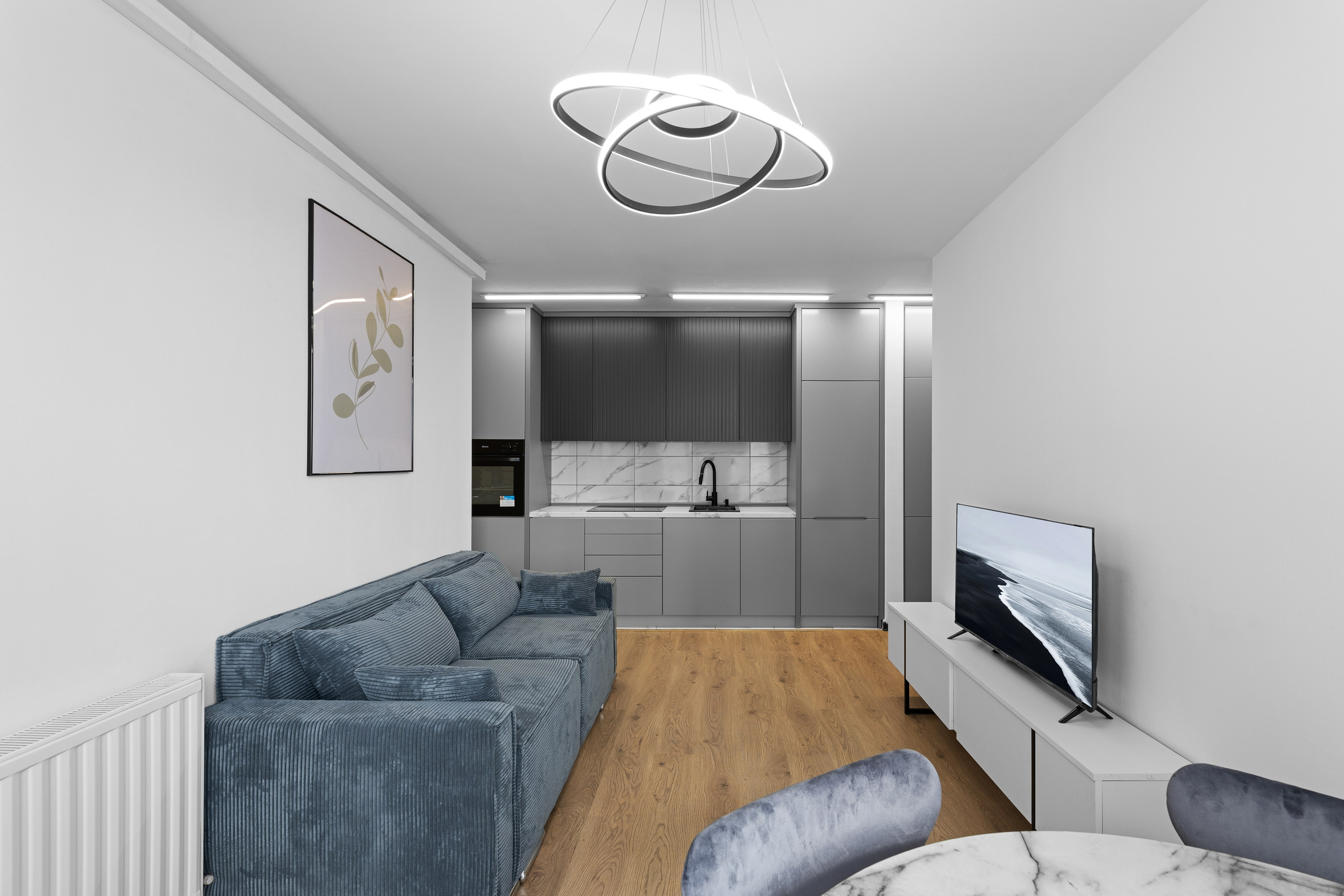 INTERIOR - REALESTATE. Samuel Ciobanu