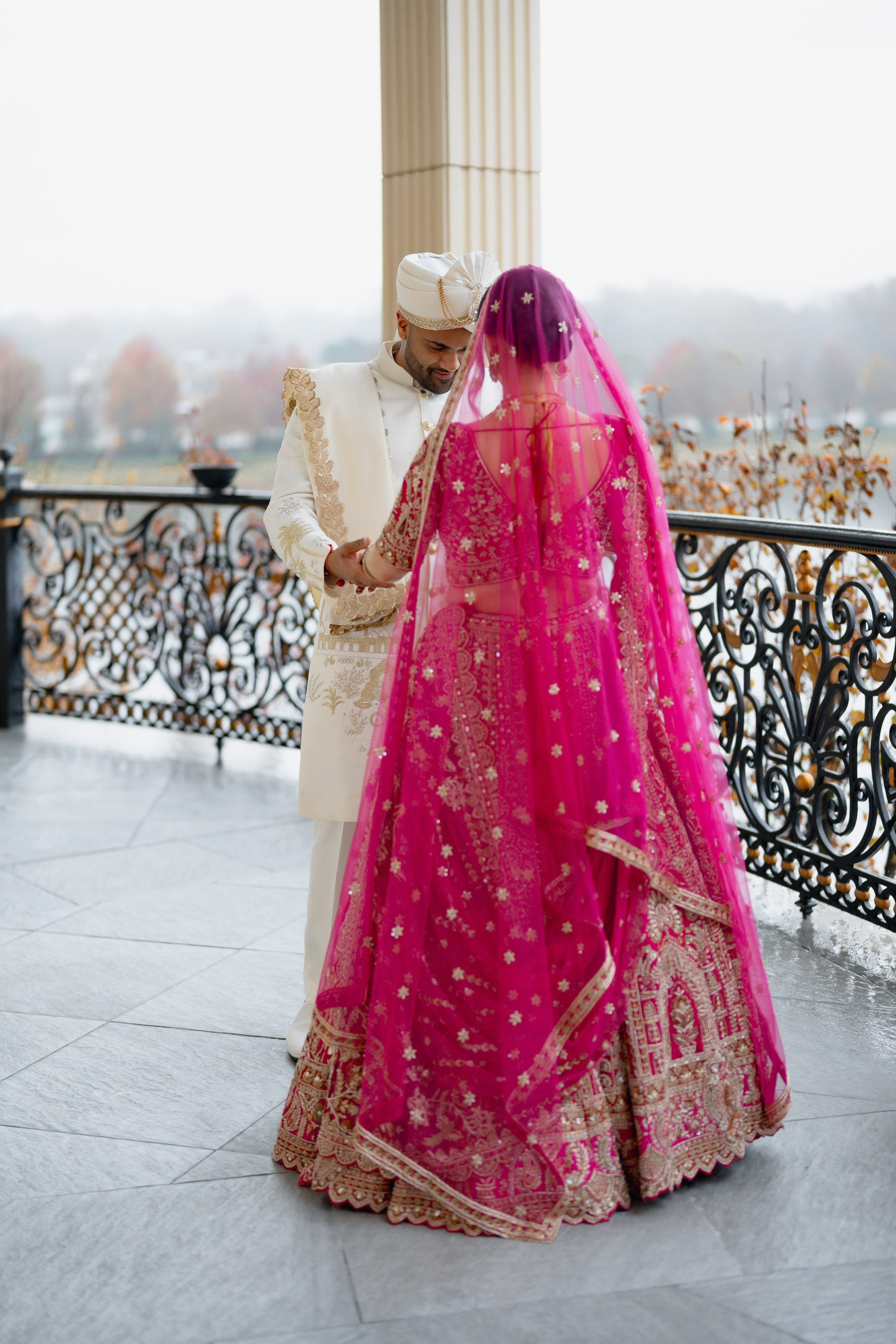 Sarah and Bhavin. Anna Krasnova Wedding photographer