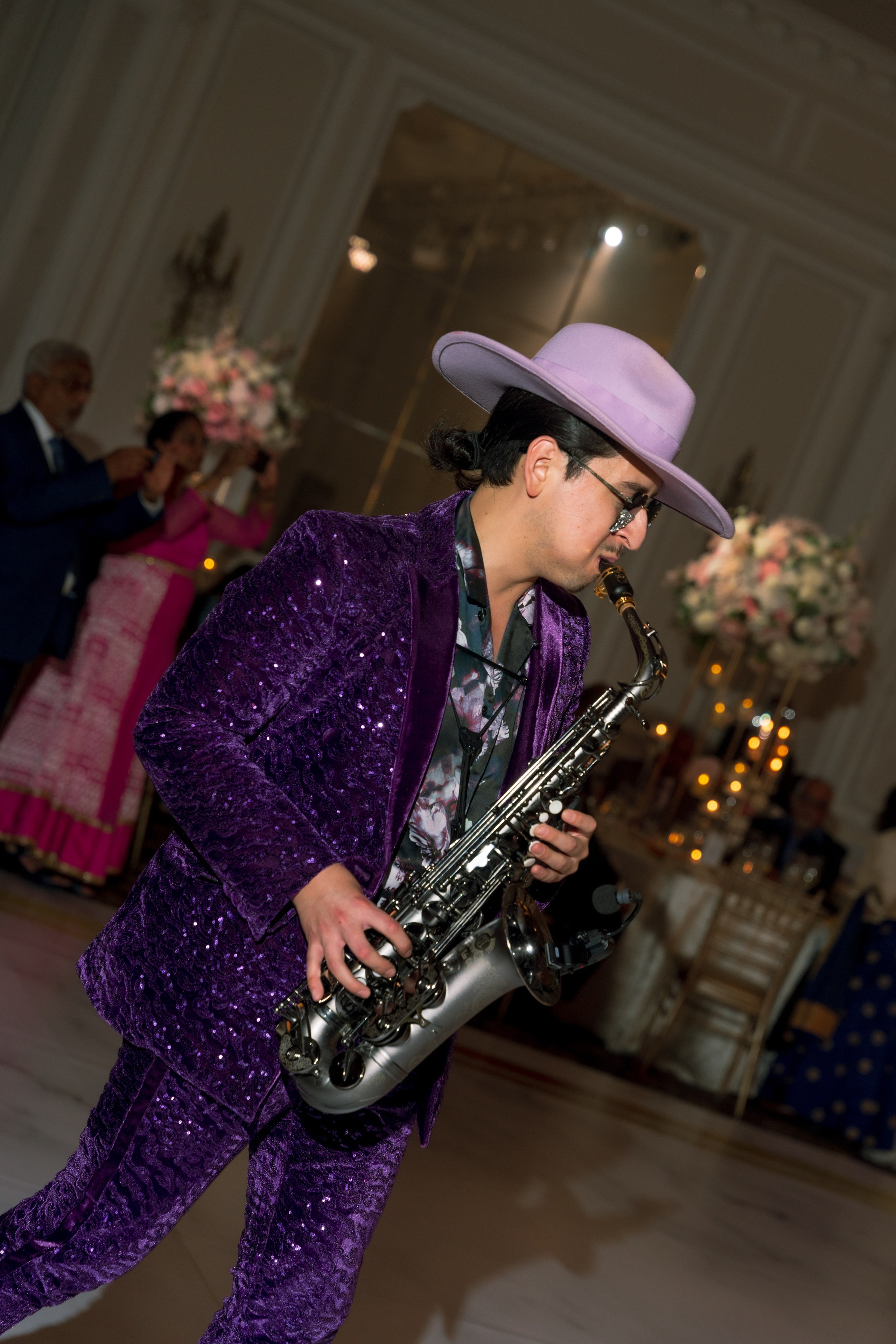 Sarah and Bhavin. Anna Krasnova Wedding photographer