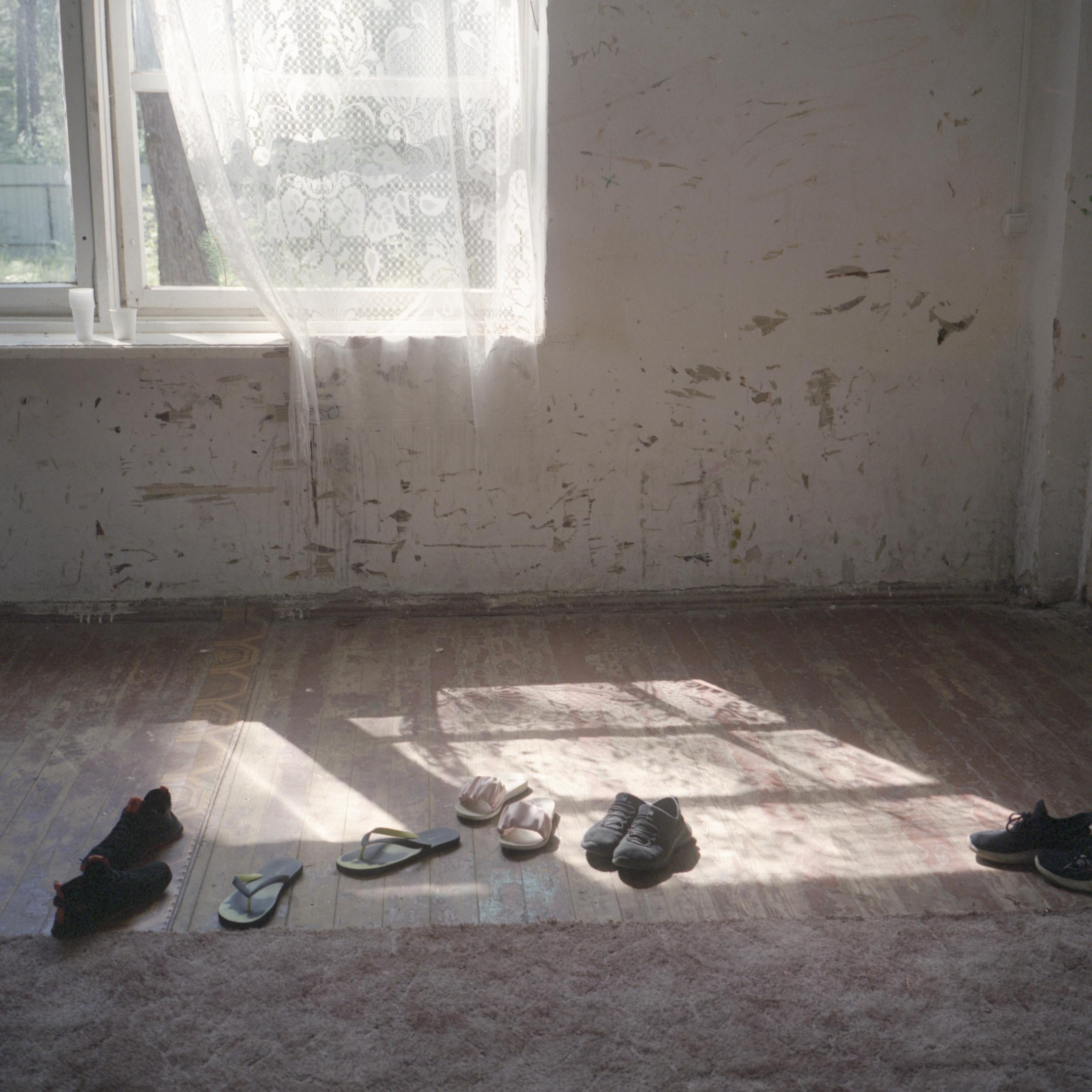 Азбука взросления. Полина Сойреф, портретный и документальный фотограф