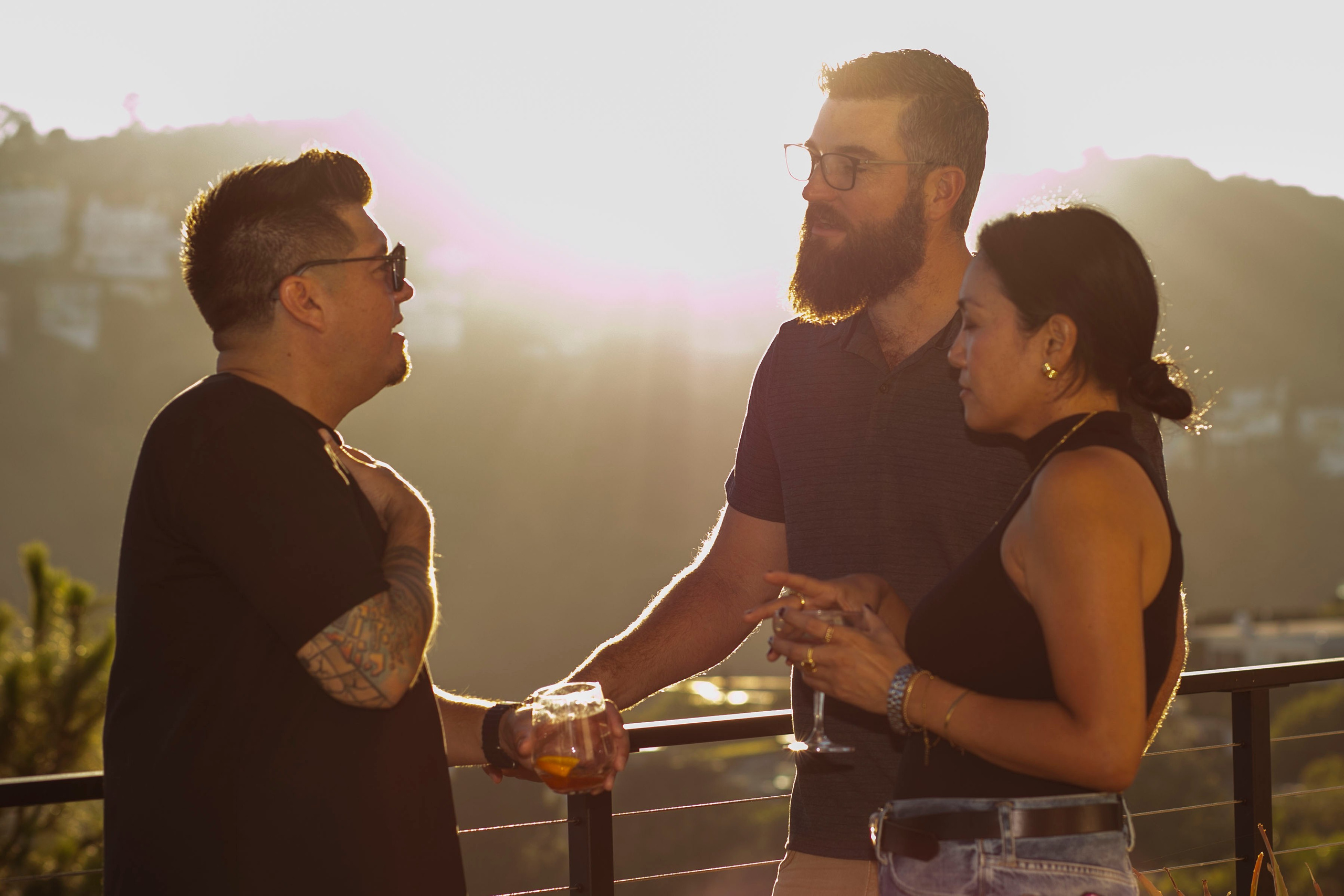 PRIVATE EVENTS & WEDDINGS. Food and Event Photographer