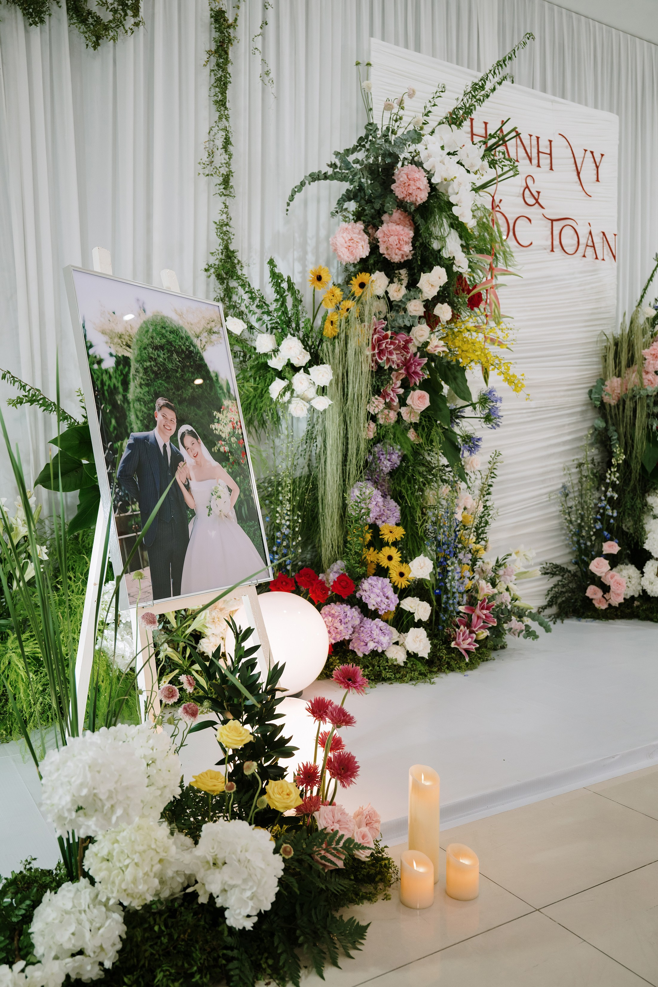 TOAN & VY / Wedding Journalism. Saigon Wedding Present | Art Beyond Moments