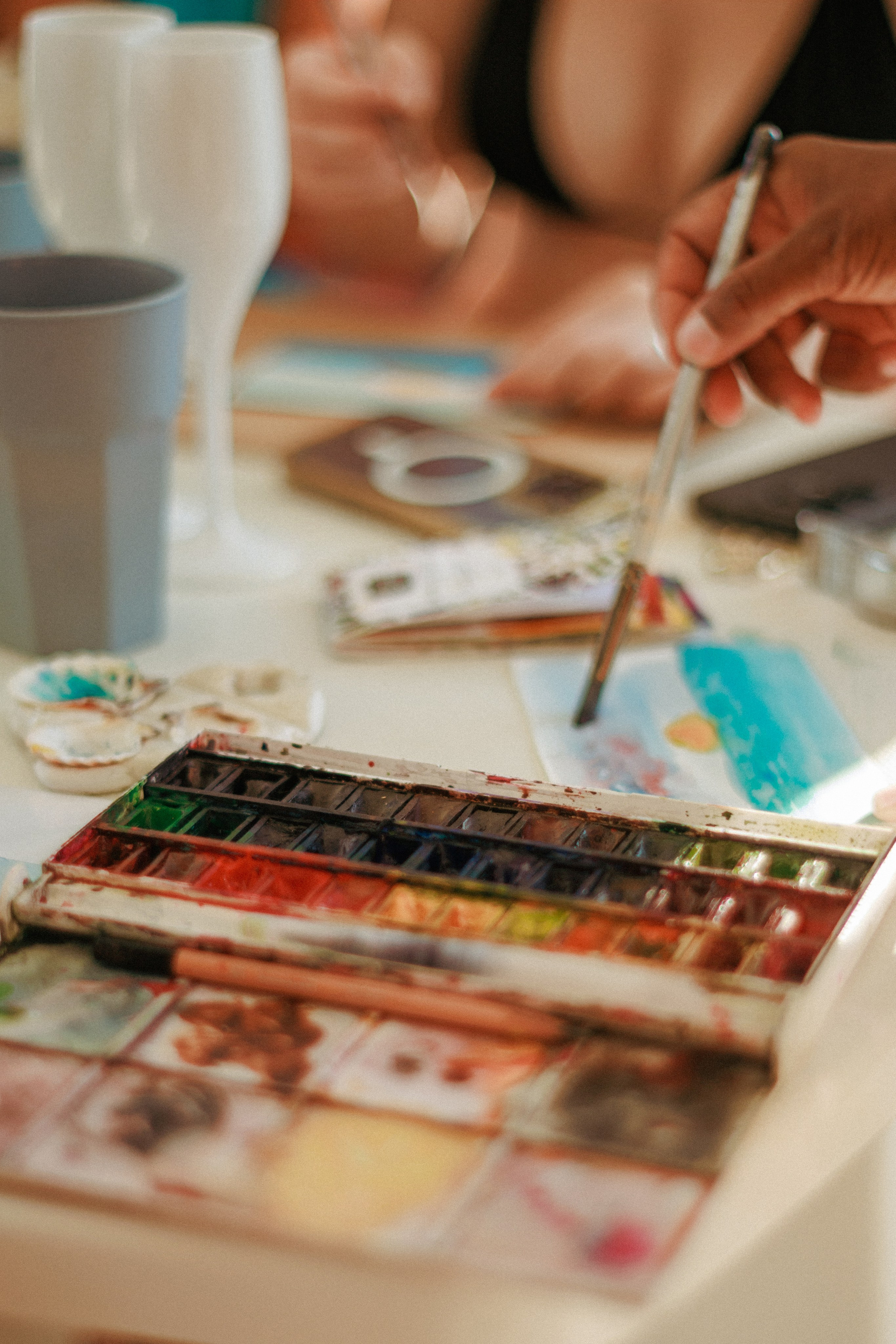 Art&Sea Escape September '25. Photographer in Greece Kristina