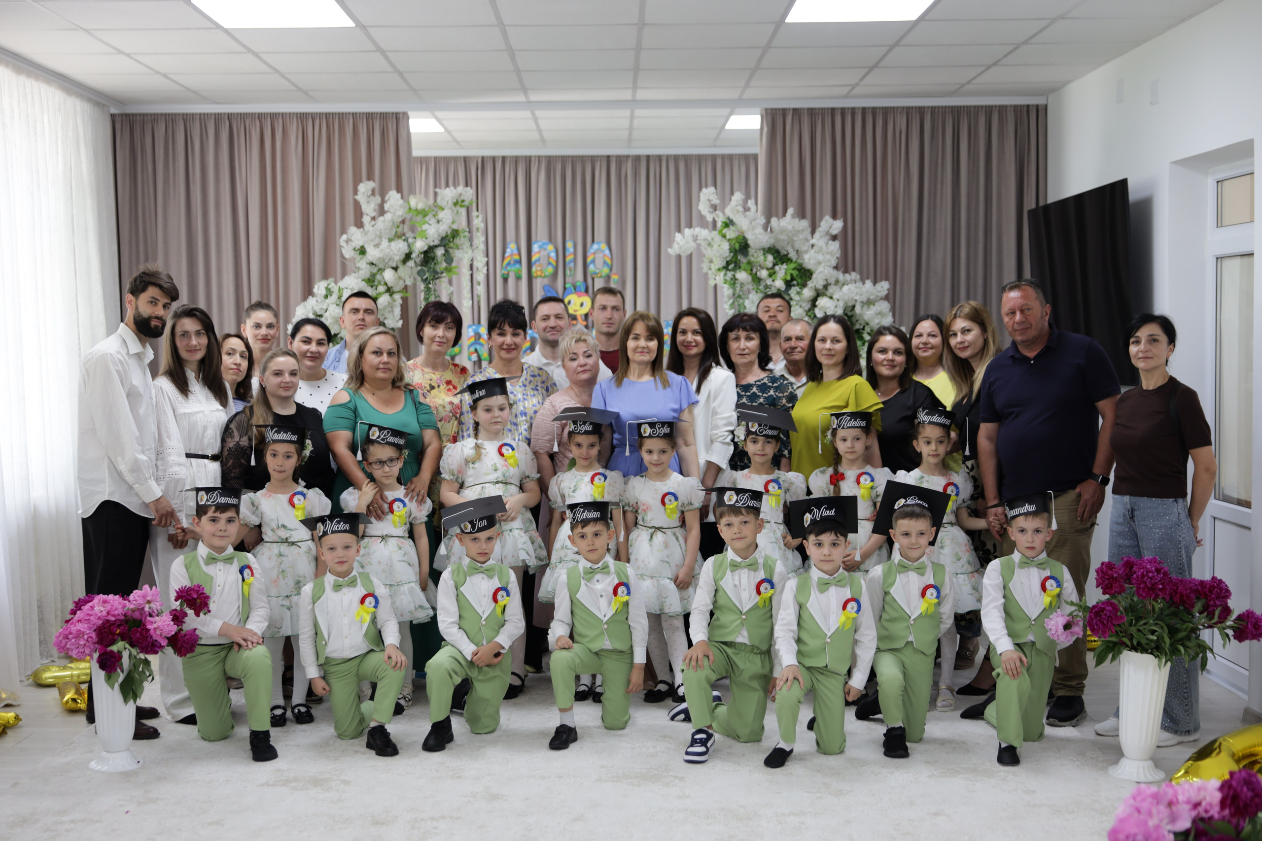 Adio Grădiniță dragă-2026. Alika Dia- Fotograf în Republica Moldova, Strășeni