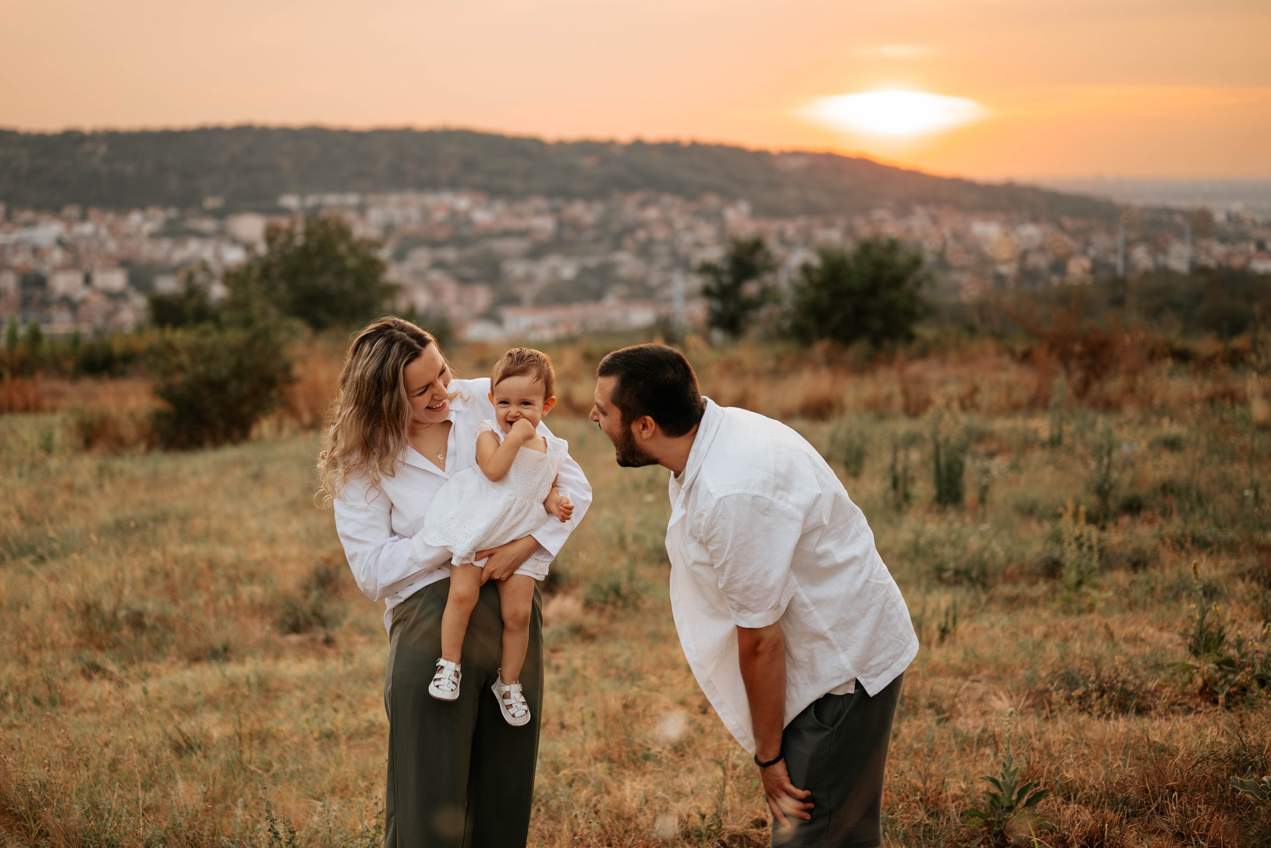Ceca, Đole i Sofija - porodično fotografisanje. Dečiji i porodični fotograf