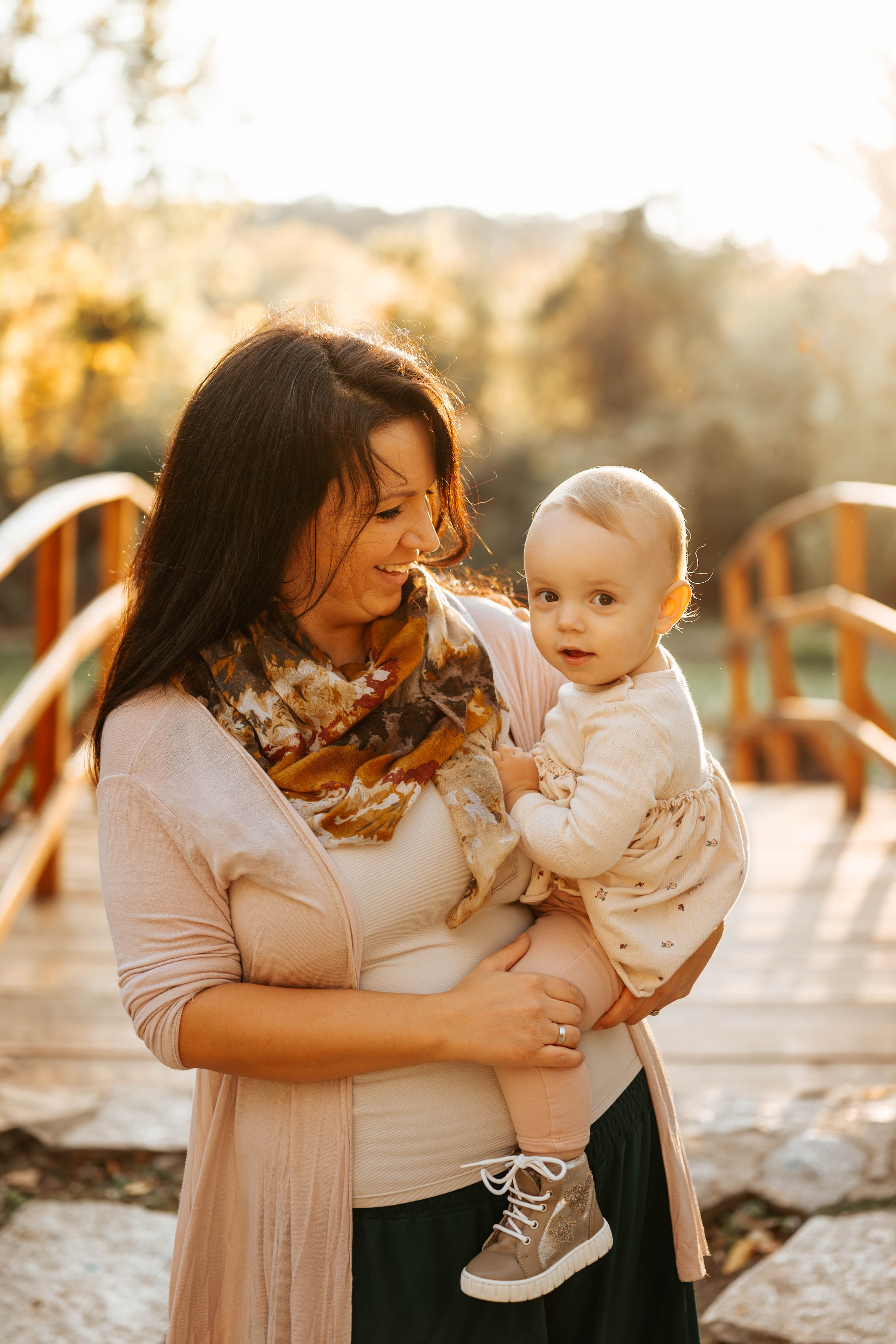 Milena, Daniel, Marija i Lena - porodično fotografisanje. Dečiji i porodični fotograf