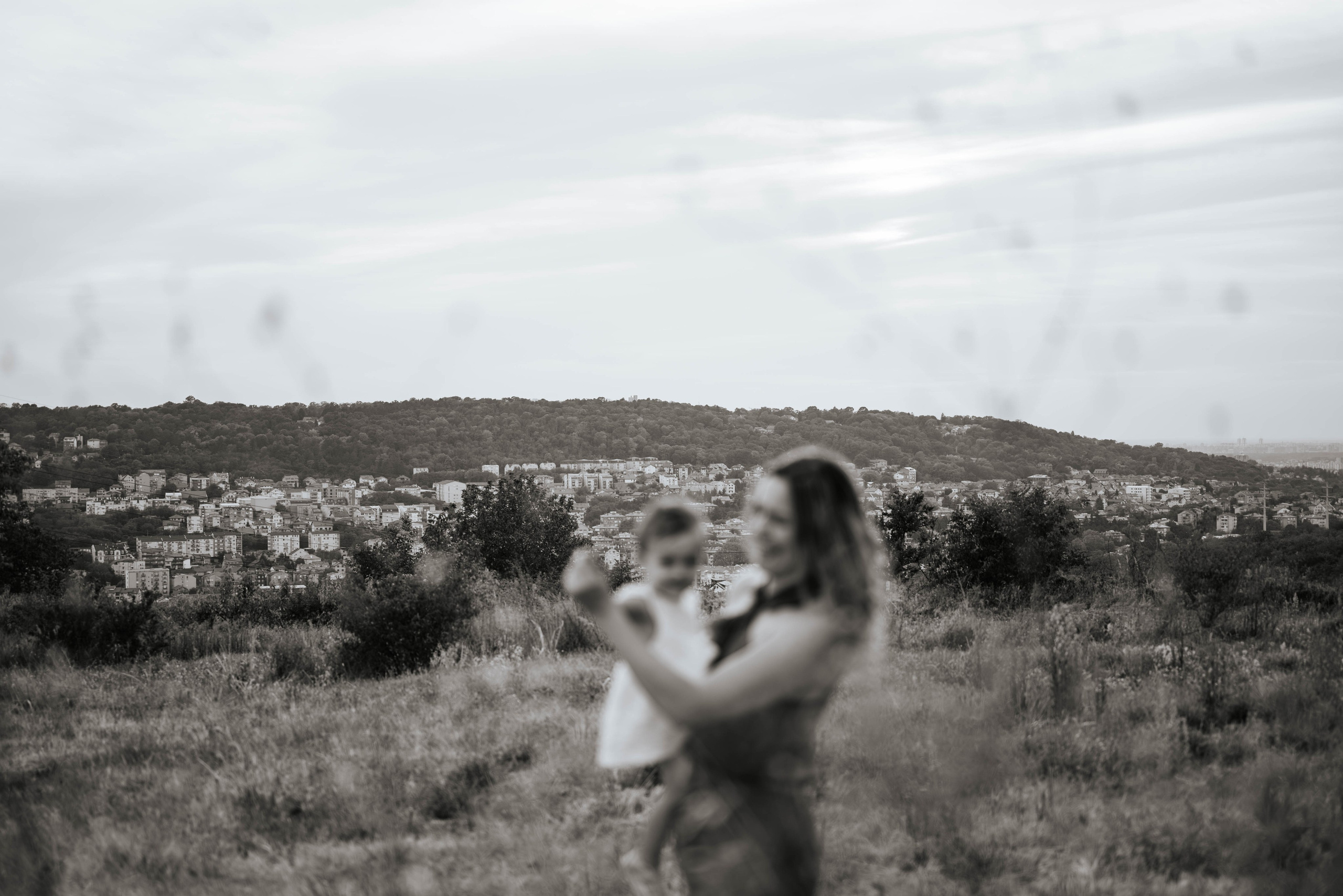 Ceca, Đole i Sofija - porodično fotografisanje. Dečiji i porodični fotograf