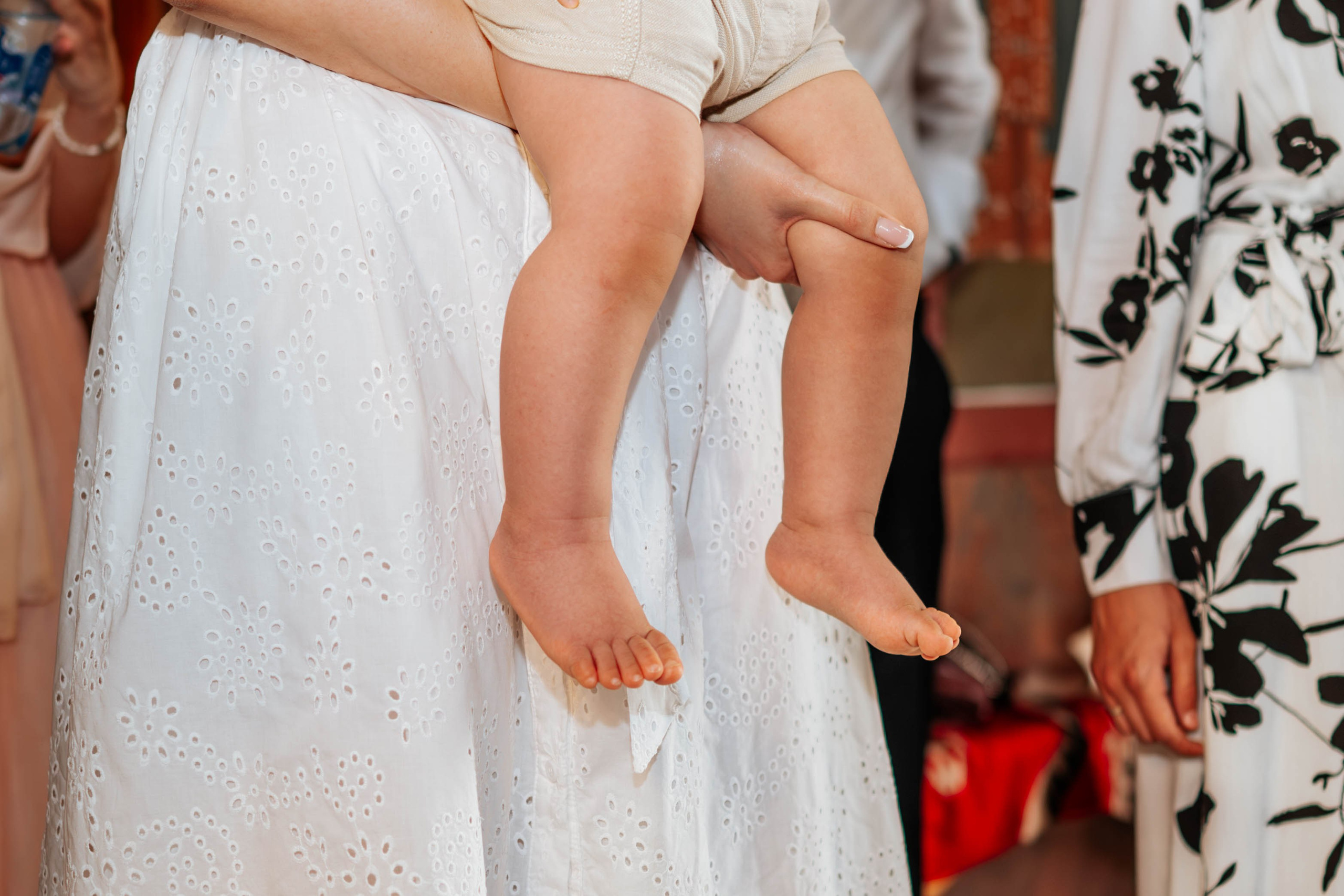 Mihajlo - krštenje. Dečiji i porodični fotograf