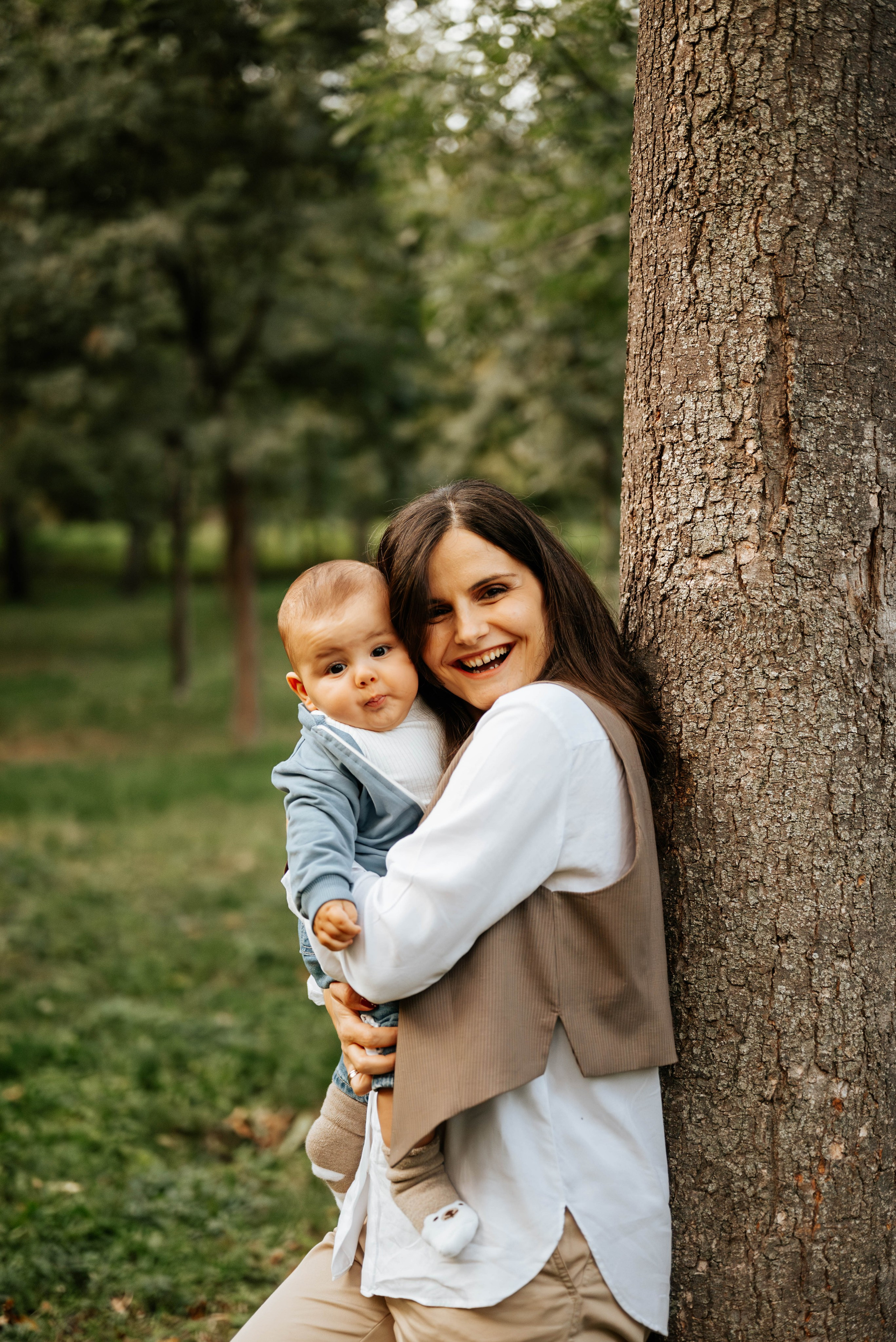 Marija, Milan i Vasilije - porodično fotografisanje. Dečiji i porodični fotograf