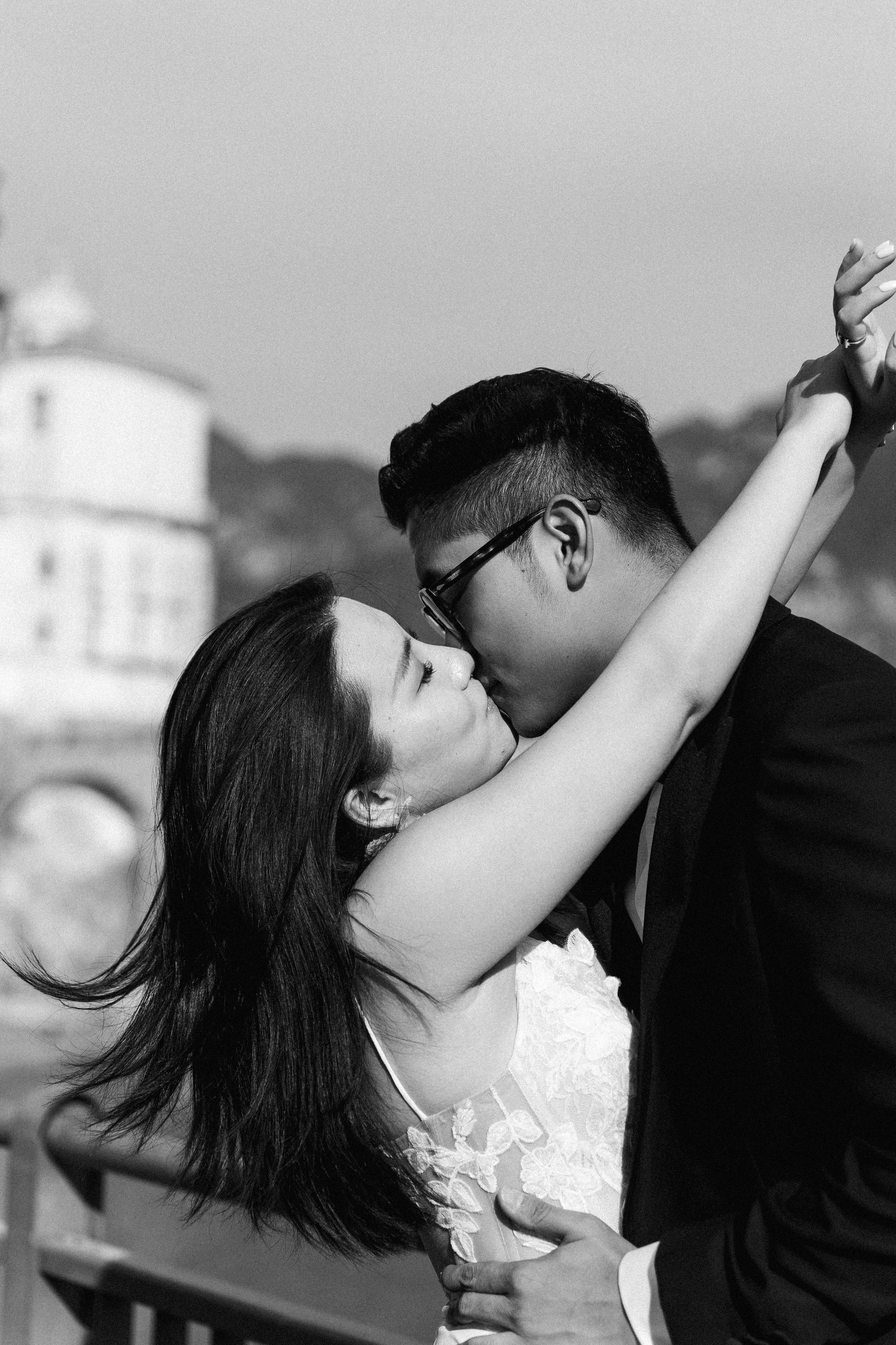 Lister&Nan. Fotografa in Italia Darina Ivanova