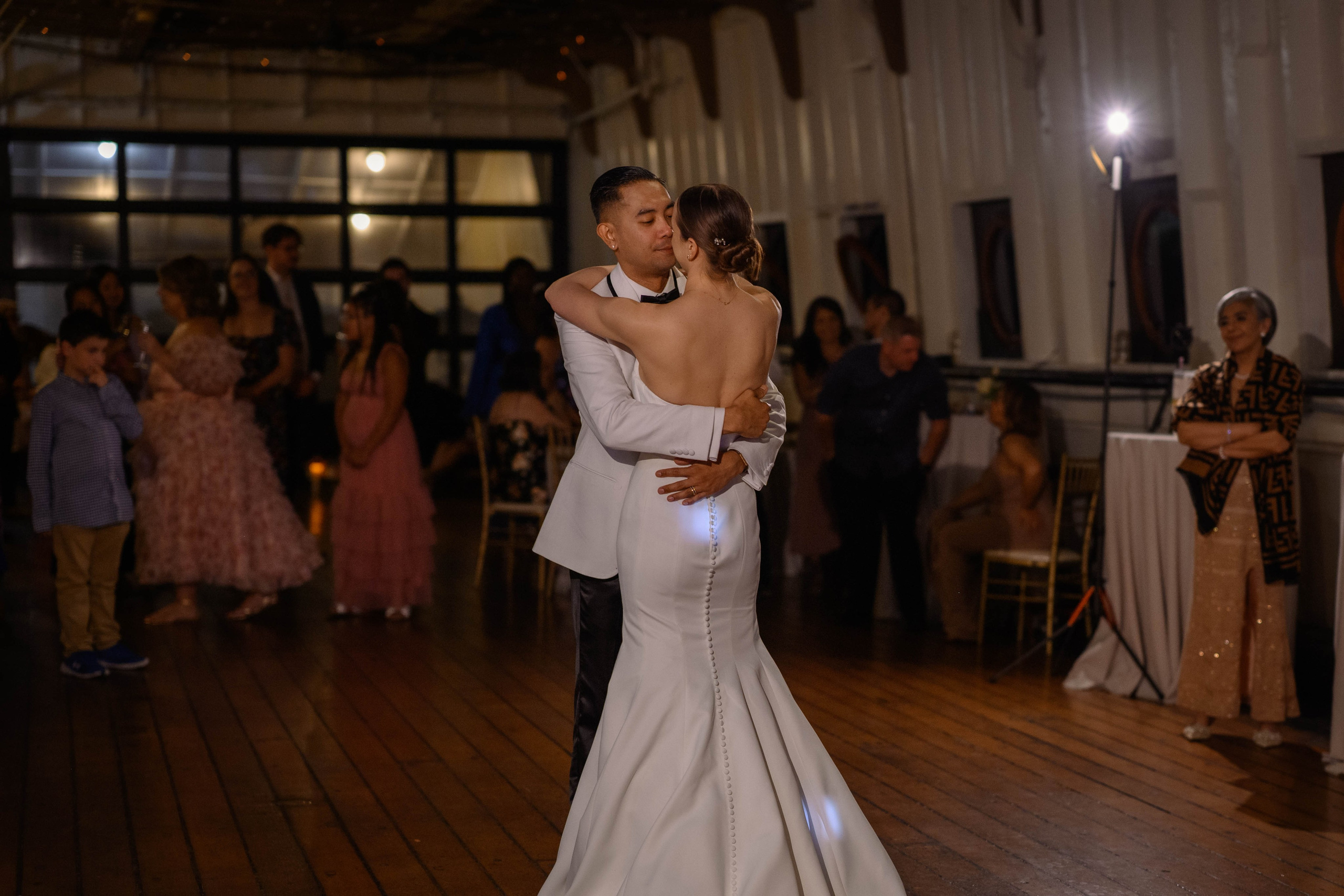 Kevin & Katie. Wedding & portrait photography in the Seattle Area. Helen Michelle photographer
