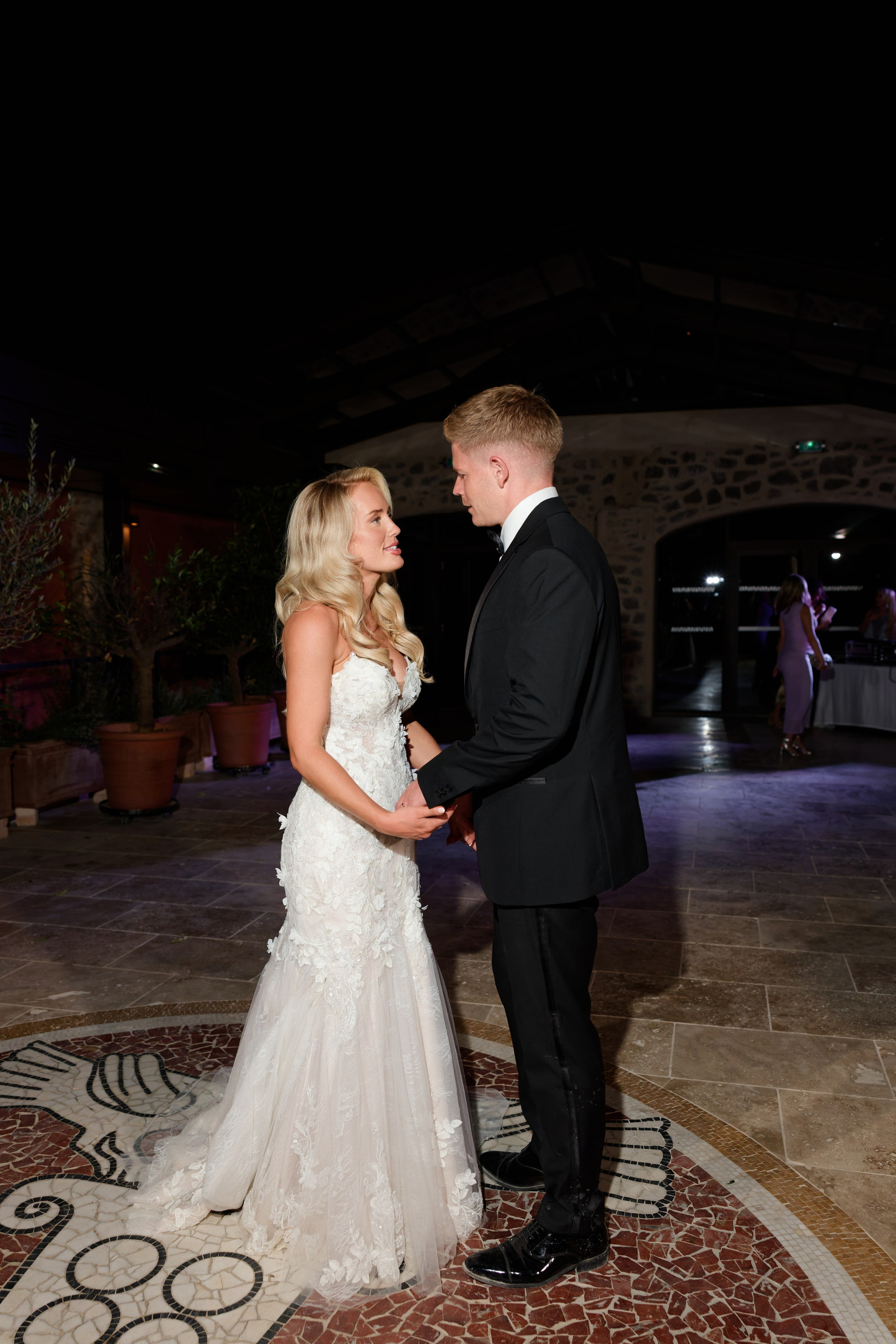 Wedding at Château L’Hospitalet in Narbonne, France. Destination Wedding Photographer — Nikita Burtsev
