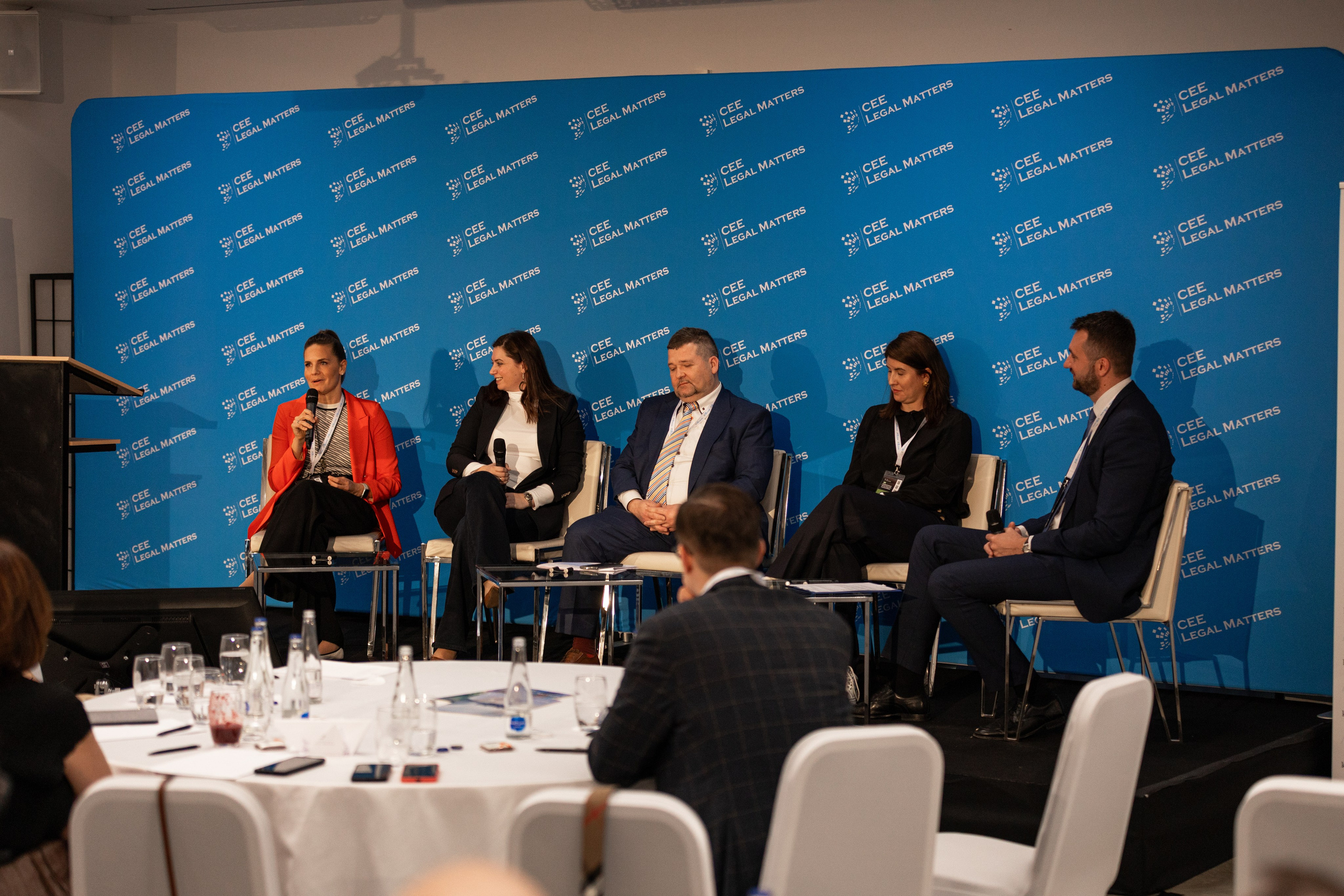 Dana Lišková - Event Photographer Prague - event photography  - conference photography - corporate events - corporate photography