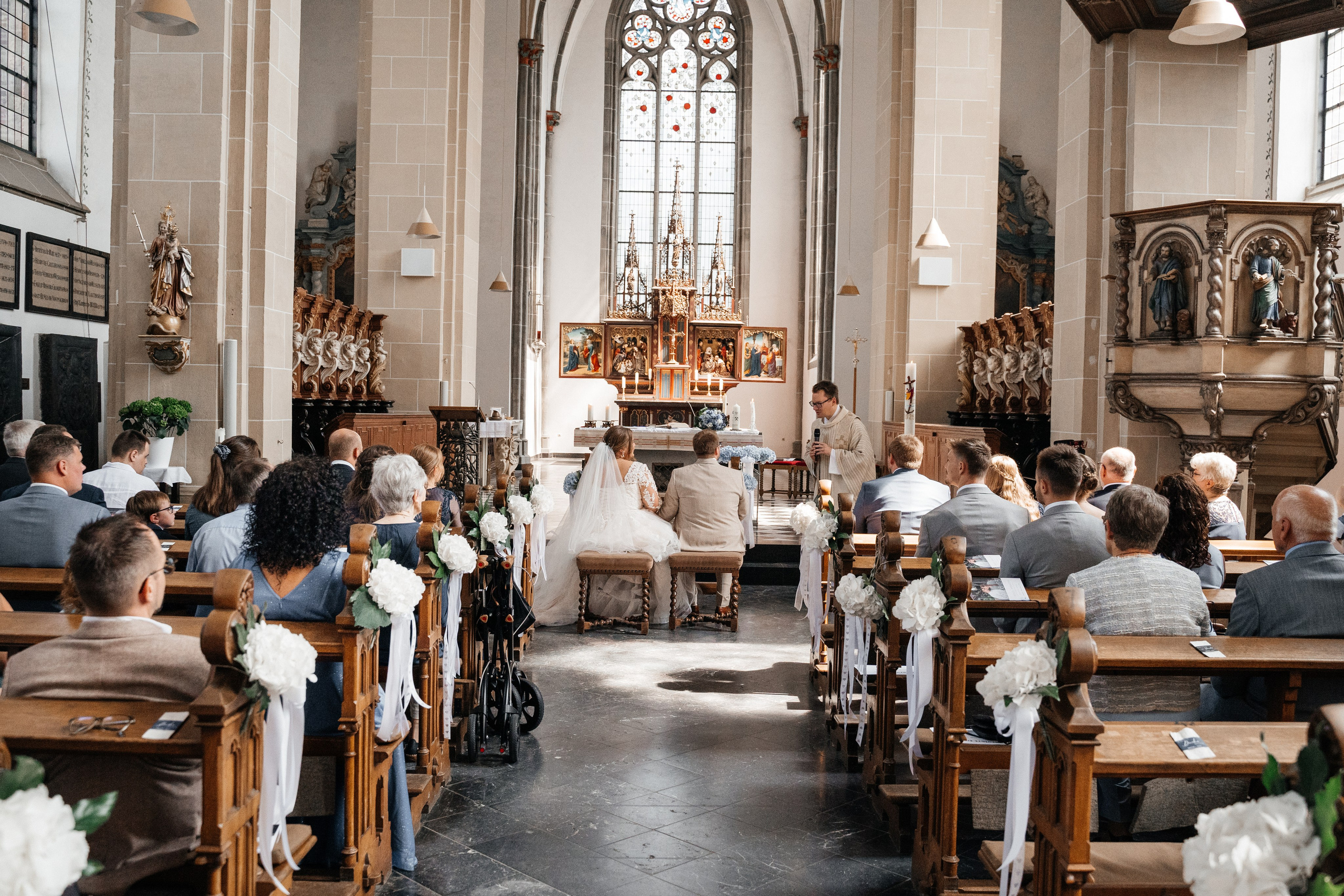 A & H, LUFRE. Hochzeitsfotograf für Moers, Niederrhein, Düsseldorf, NRW und Deutschland