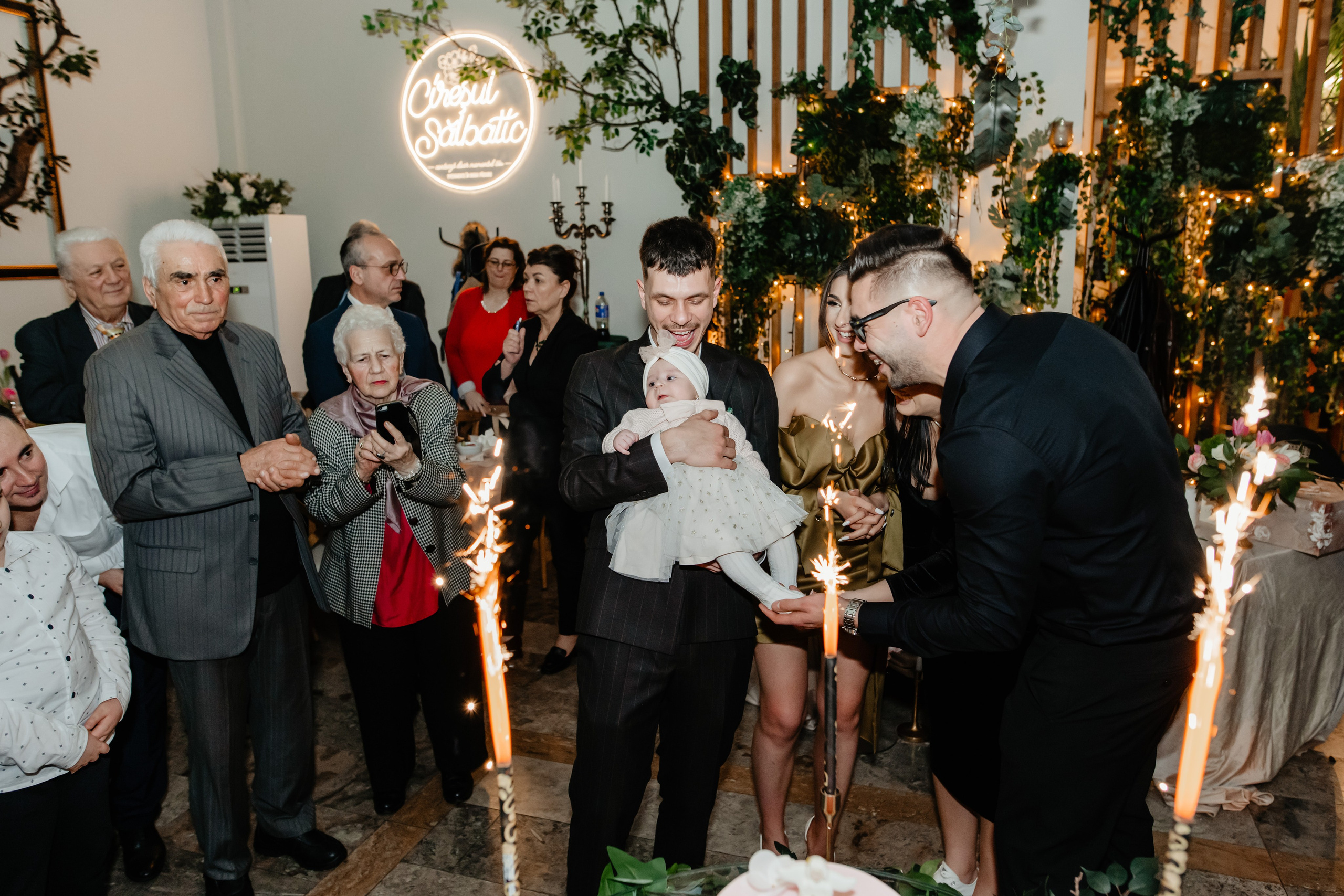 Botez Eva Ioana, Ciresul Salbatic. Ana Maria Dragan Fotograf Evenimente