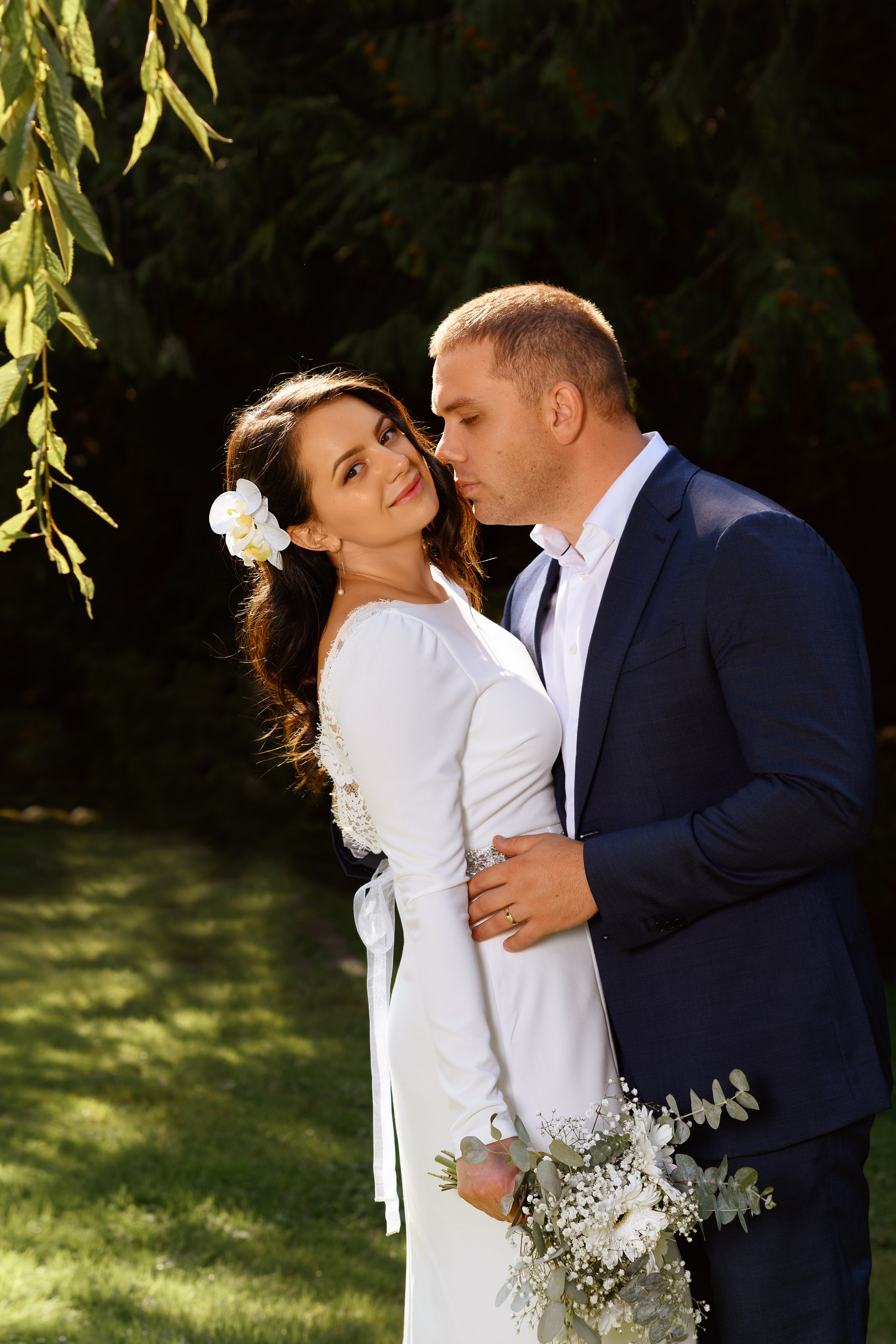 Elopements. Wedding & family photography in Seattle area. Helen Michelle photographer