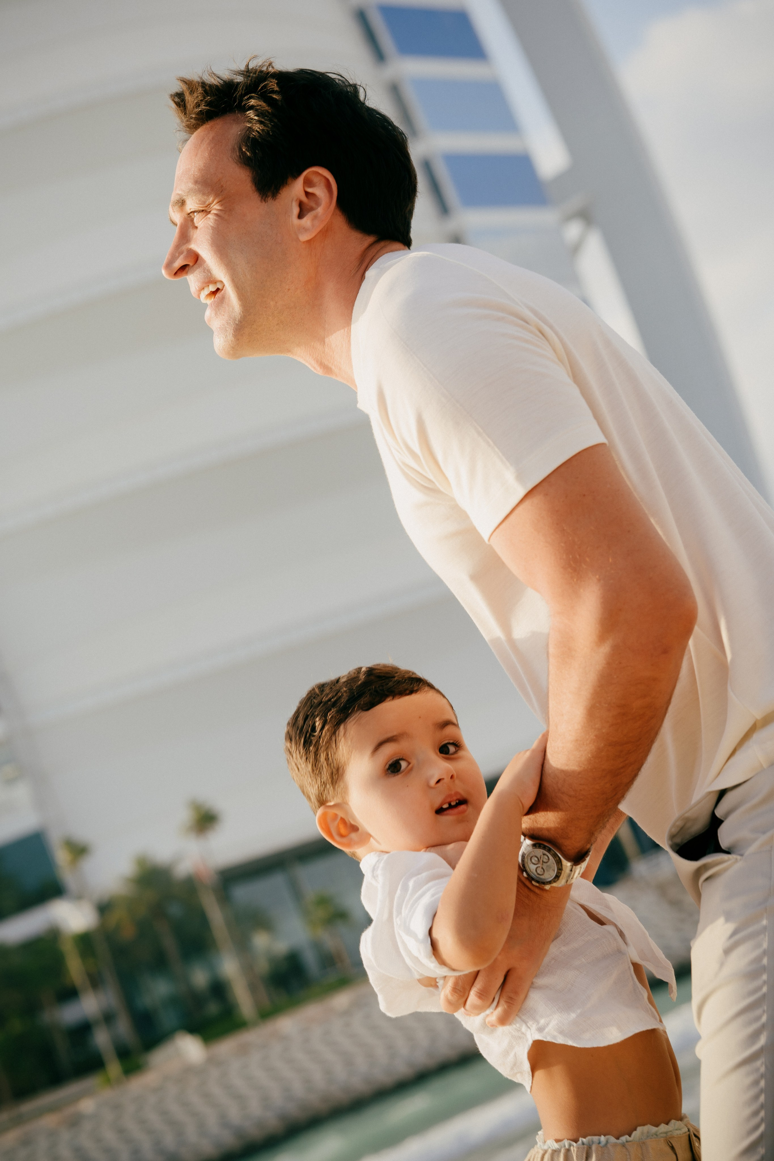 Family Sunset. Elena Pretzner Photography