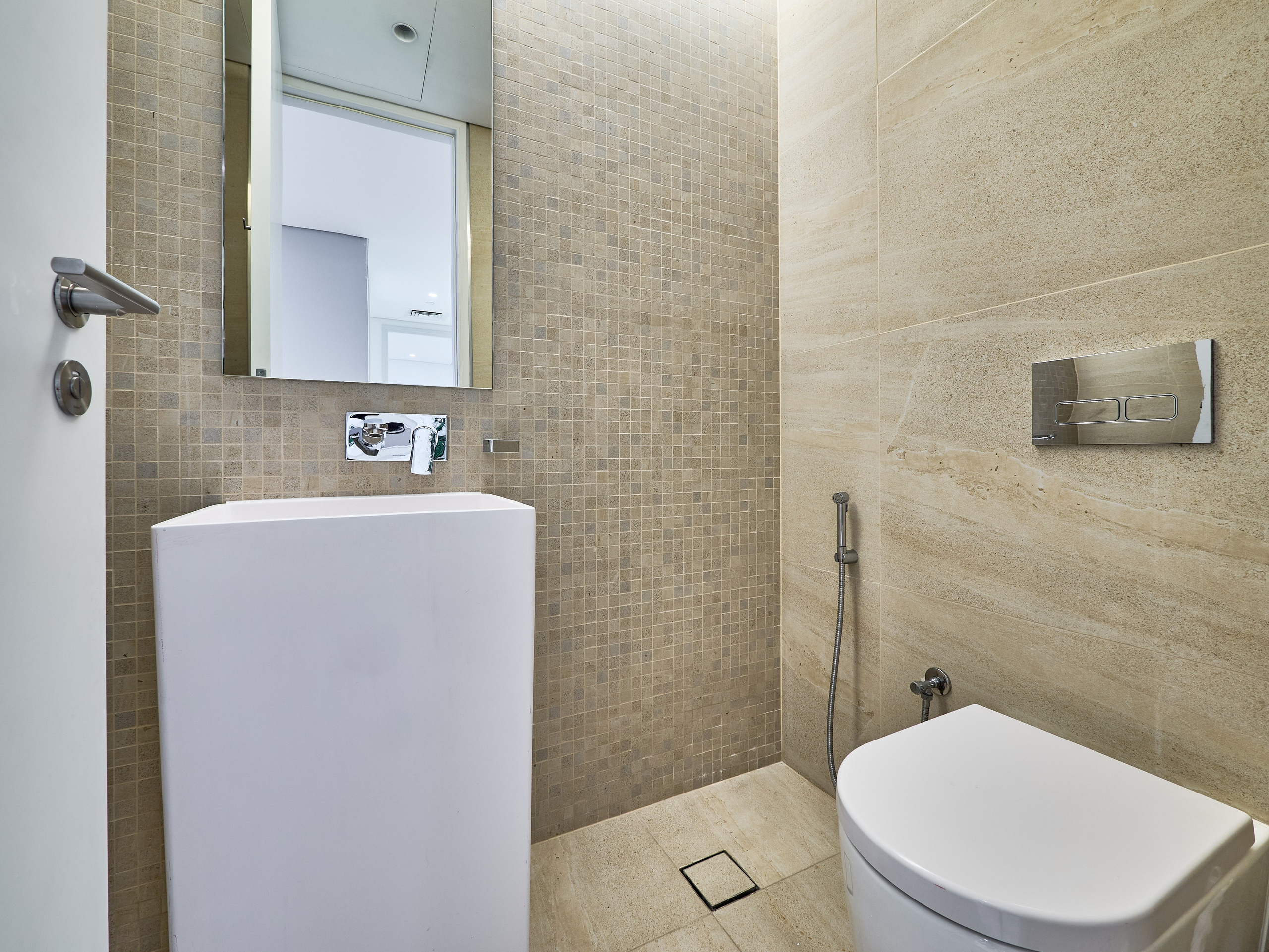 Blue Waters. Hotel Photographer in Dubai — Interiors & Commercial by Oleg Novikov