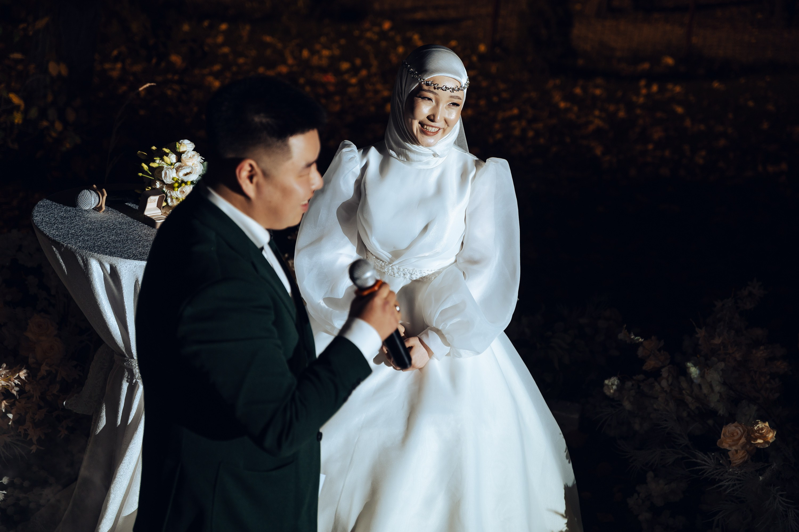 MAHMUD & AIDAI. Фотограф в Бишкеке Андрей Кавешников